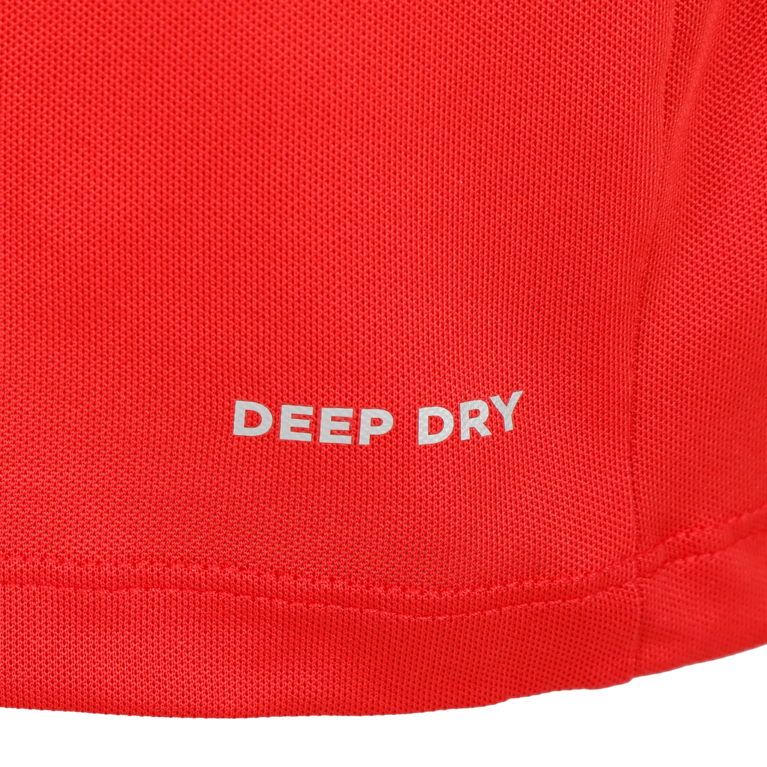 Squadra IV T-Shirt Herren - rot, weiß - Image 5