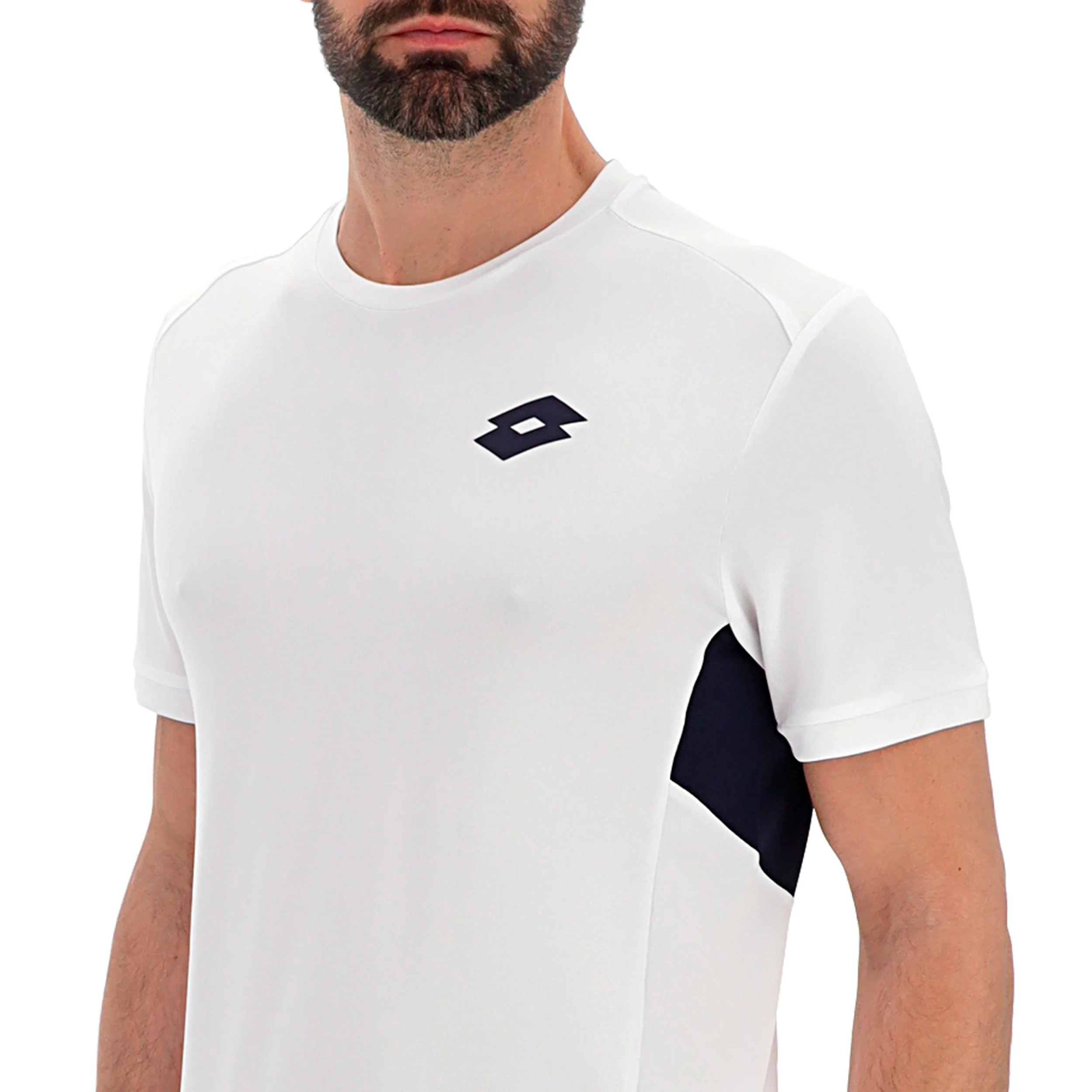 Squadra IV T-Shirt Herren - weiß - Image 8