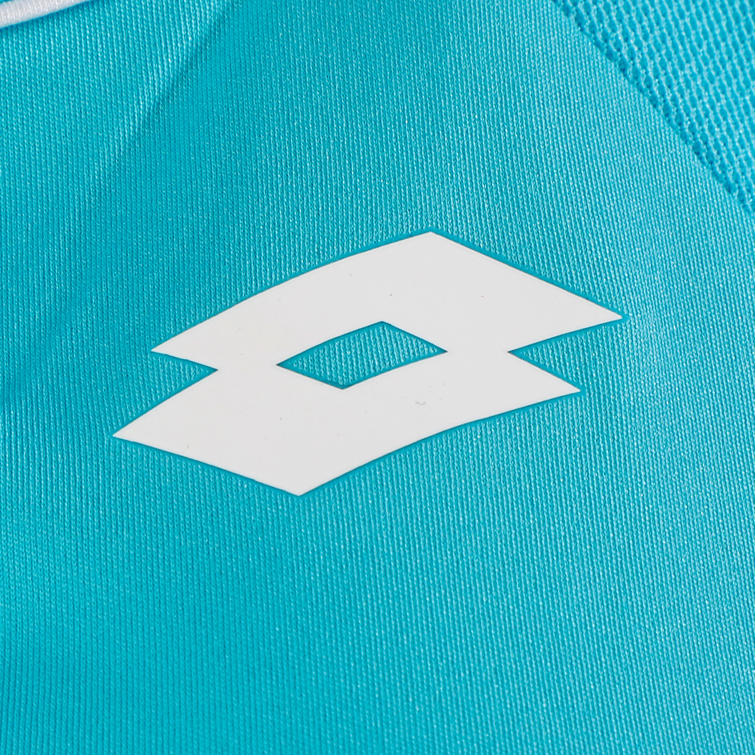 Squadra Tank-Top Damen-Hellblau,Weiß - Image 3