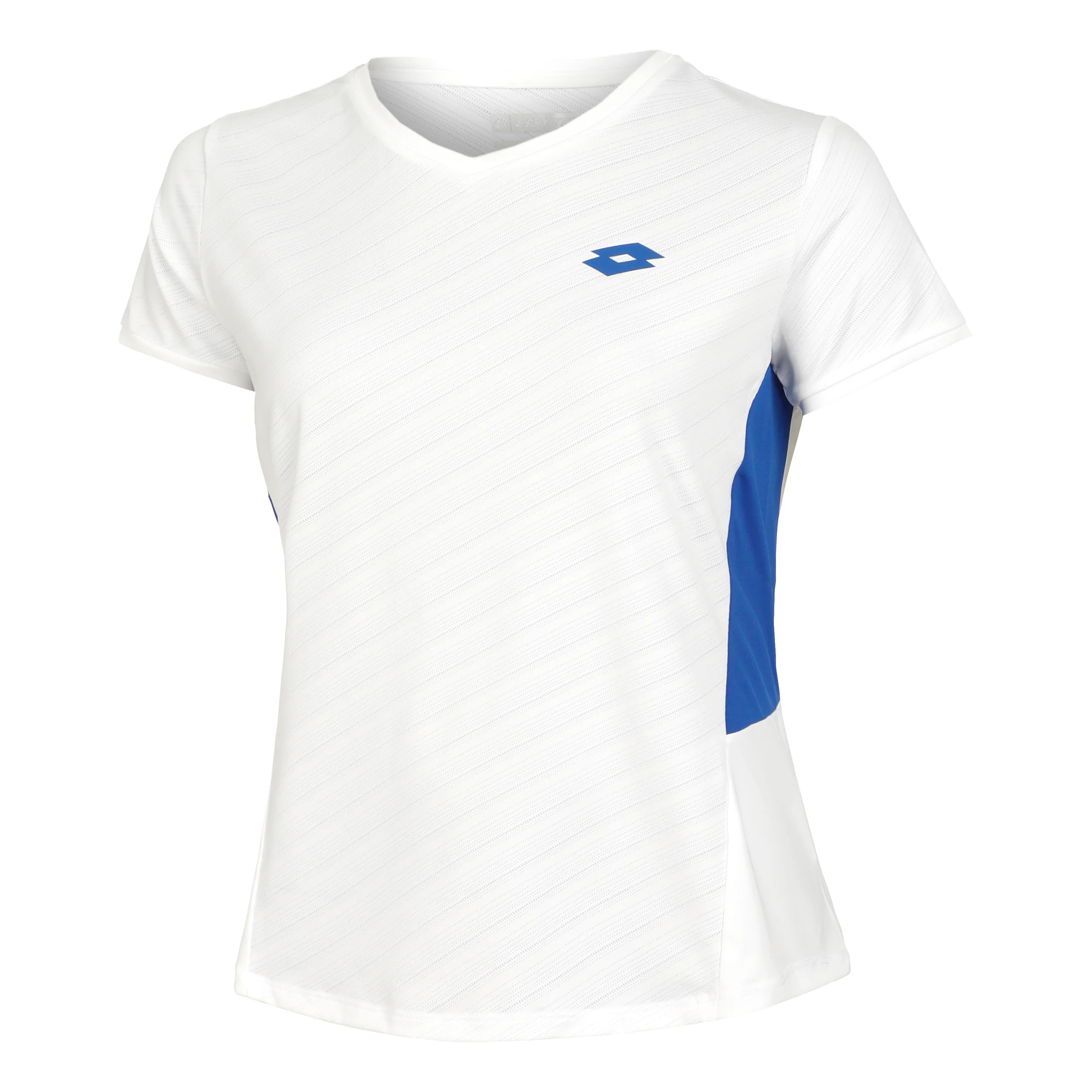 Tech 1 D1 T-Shirt Damen-Weiß