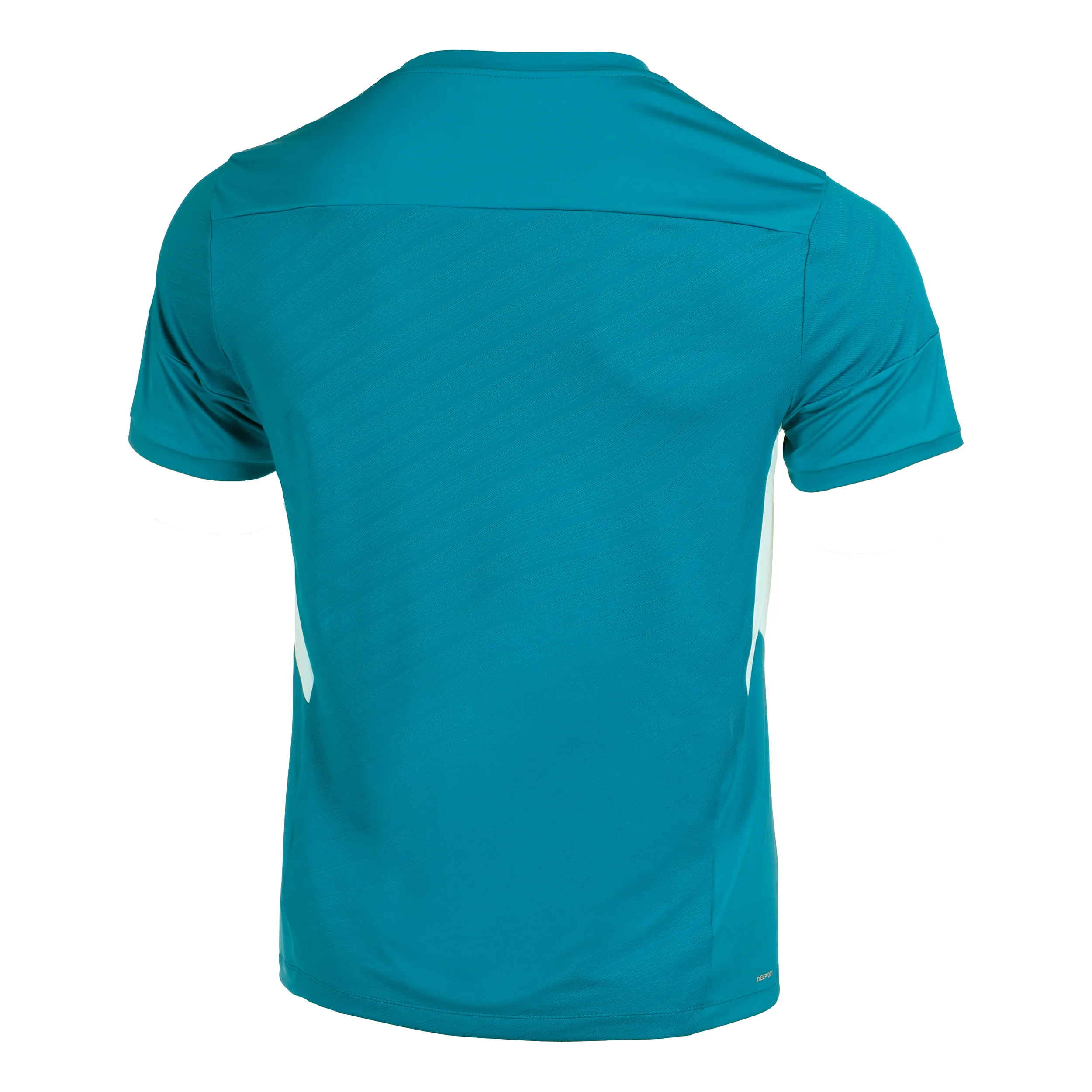 Tech I D1 T-Shirt Herren-Petrol,Grün - Image 2