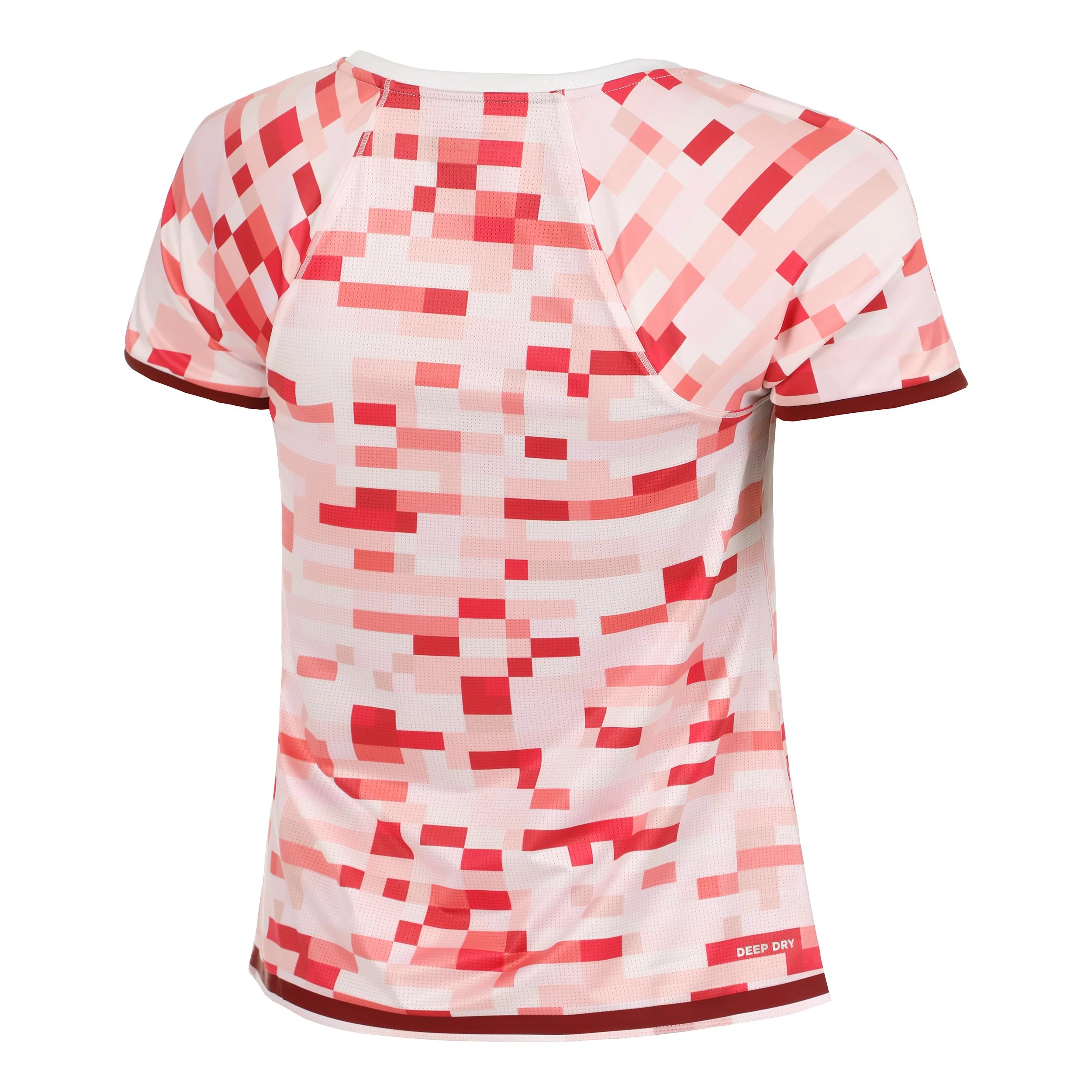Tech III T-Shirt Damen-Apricot,Mehrfarbig - Image 2
