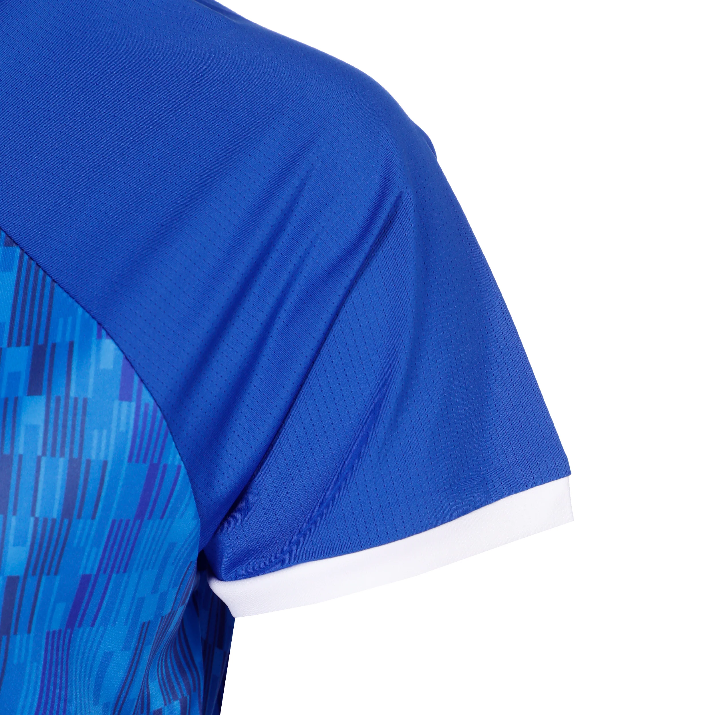 Tech IV D3 T-Shirt Damen-Blau - Image 4