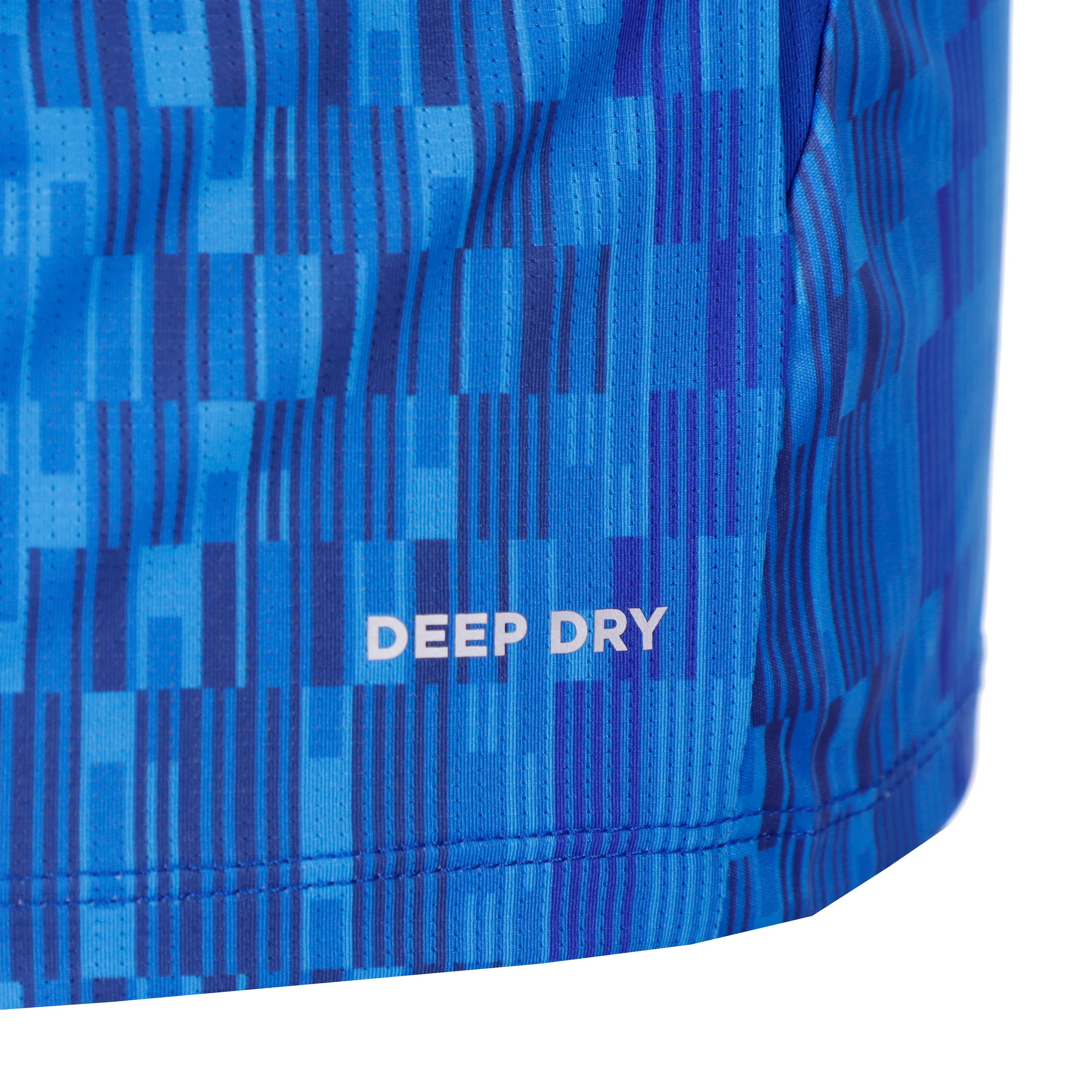 Tech IV D3 T-Shirt Damen-Blau - Image 5