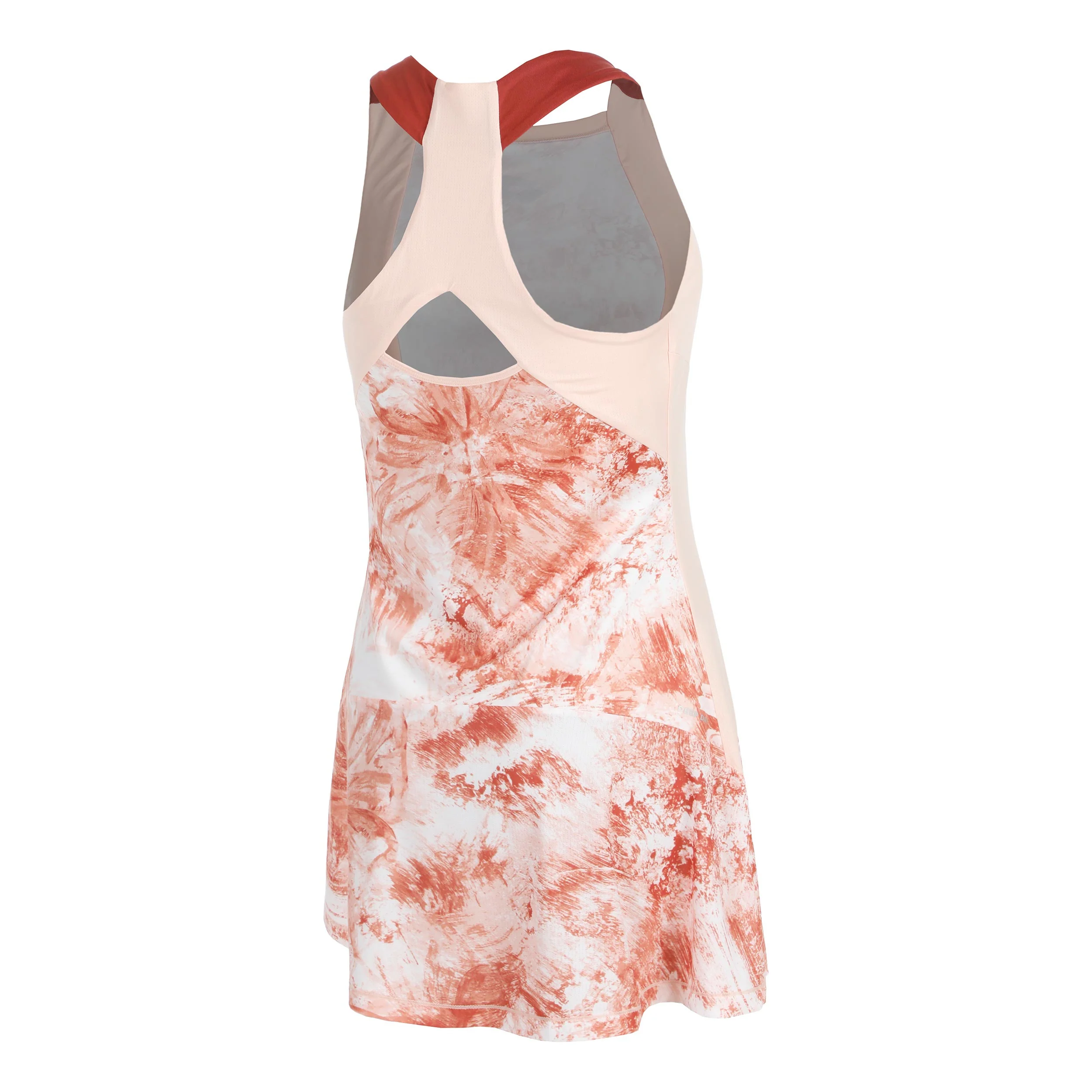 Tech IV Kleid Damen-rosa - Image 2
