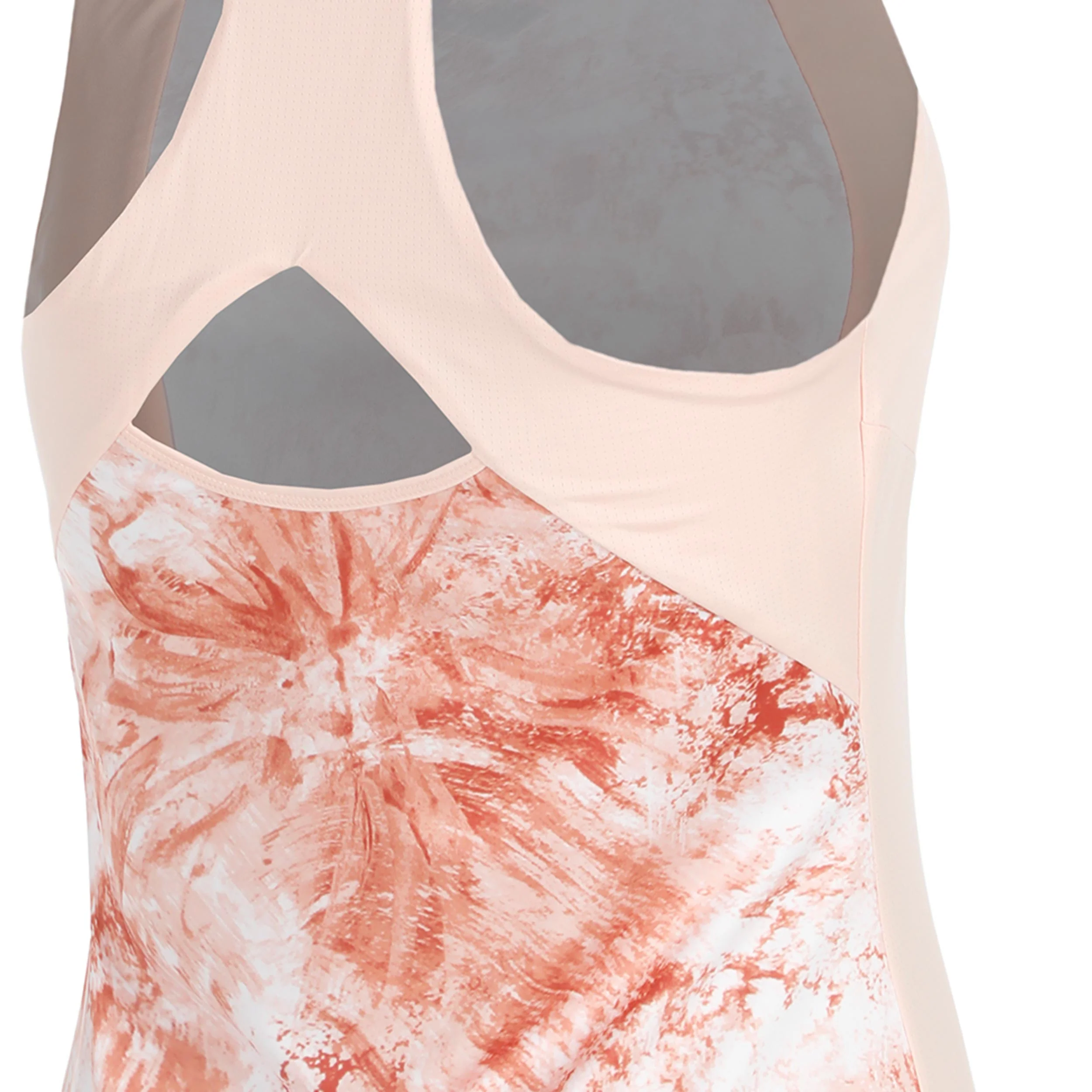 Tech IV Kleid Damen-rosa - Image 4