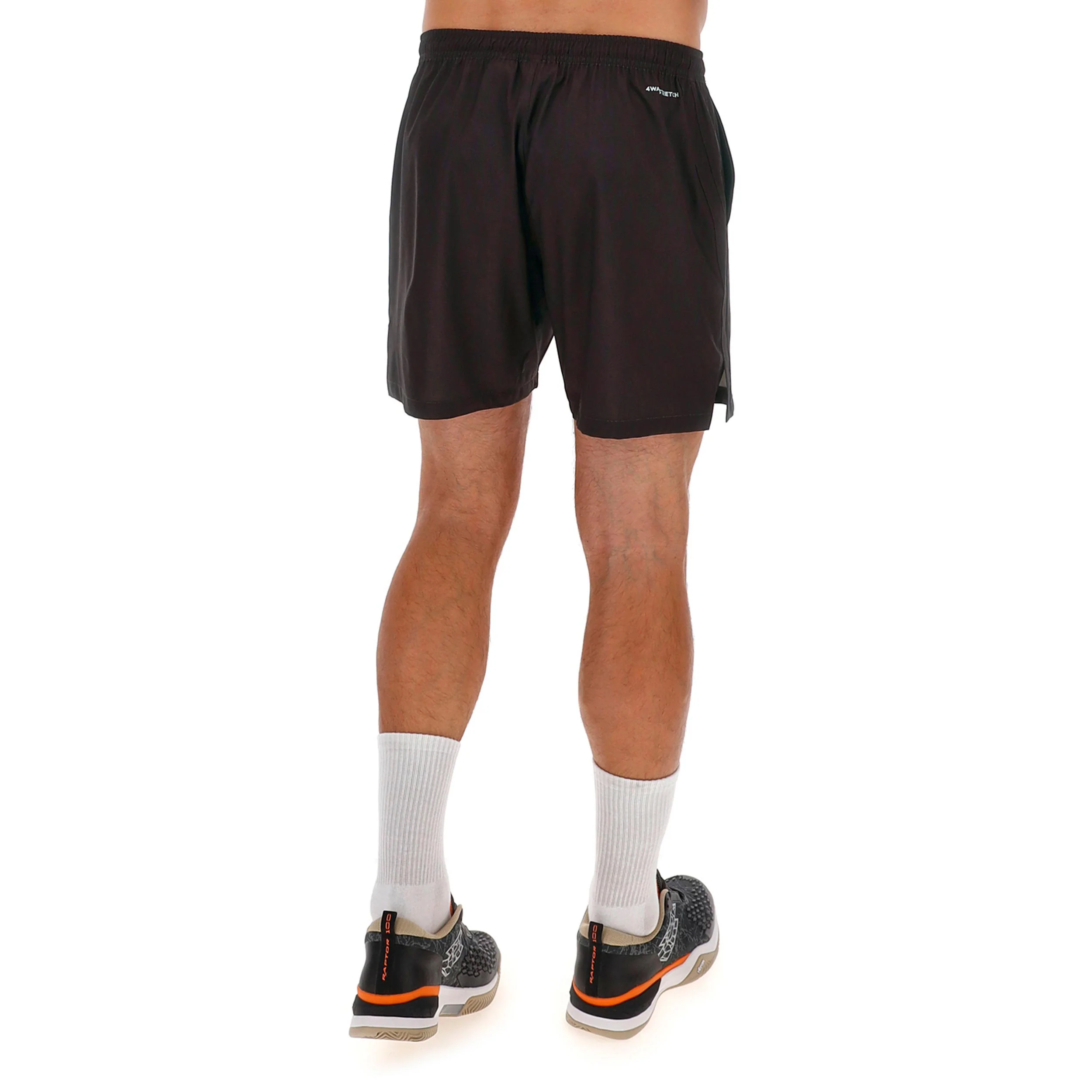 Tech IV Shorts Herren - braun - Image 3