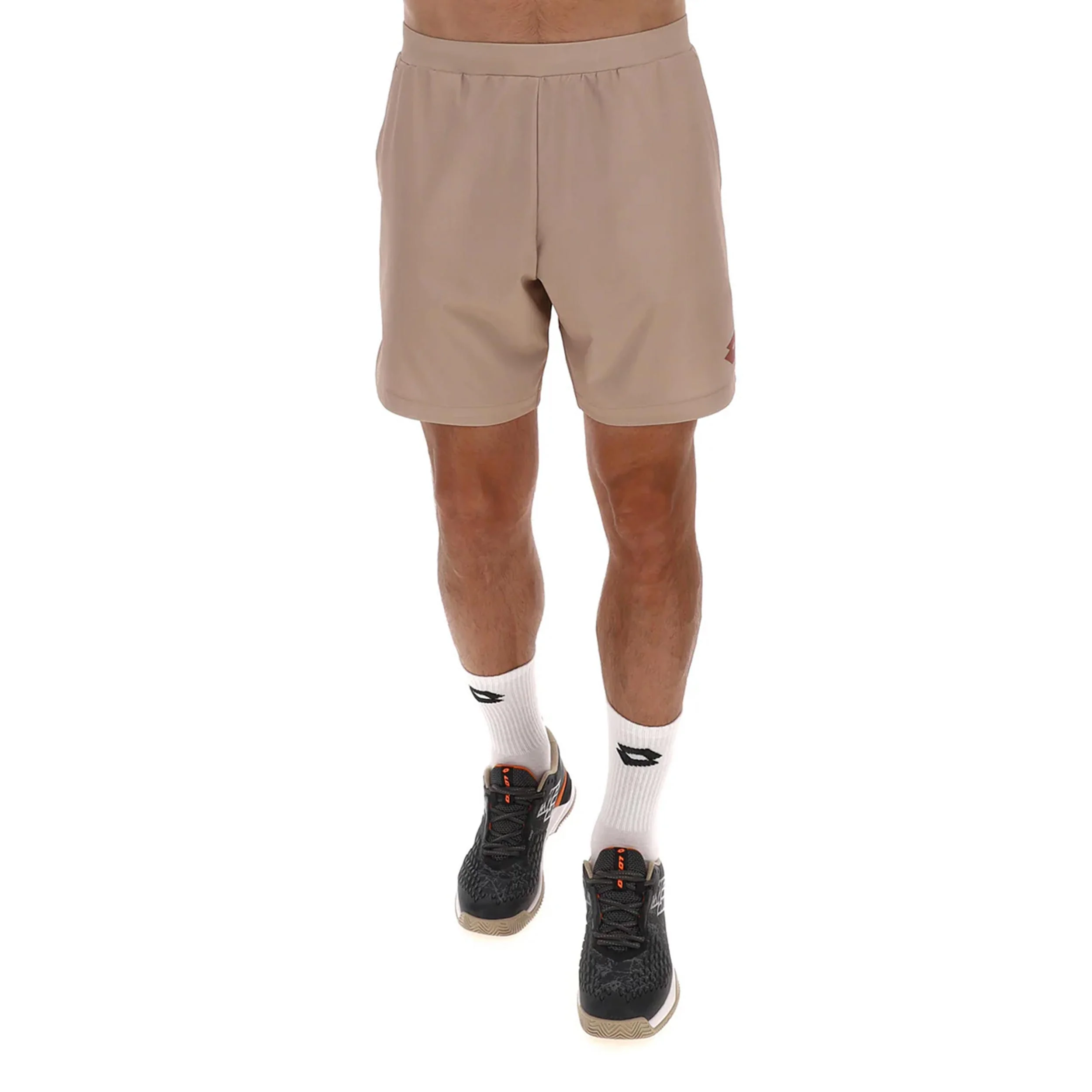 Tech V Shorts Herren - beige - Image 2