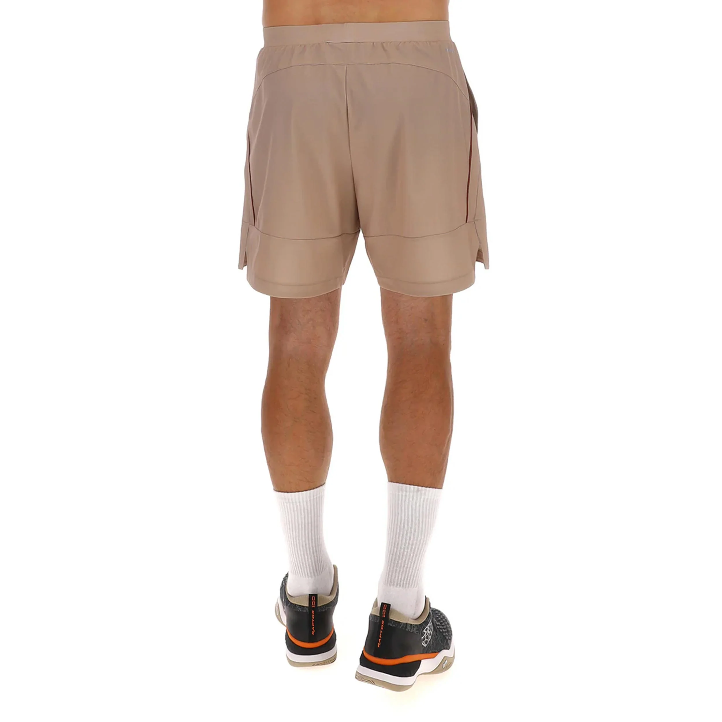 Tech V Shorts Herren - beige - Image 3