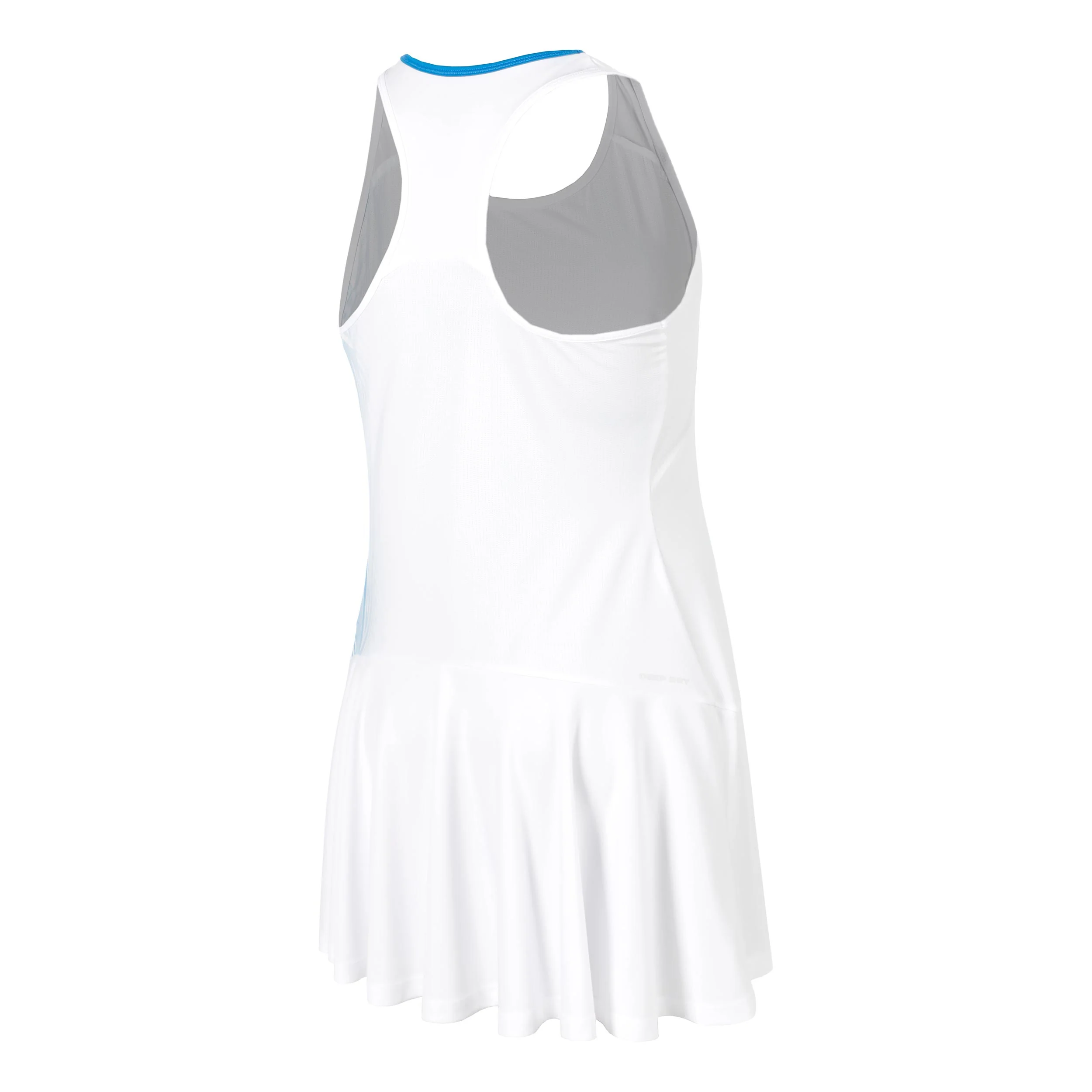 Tech VI Kleid Damen - weiß - Image 2