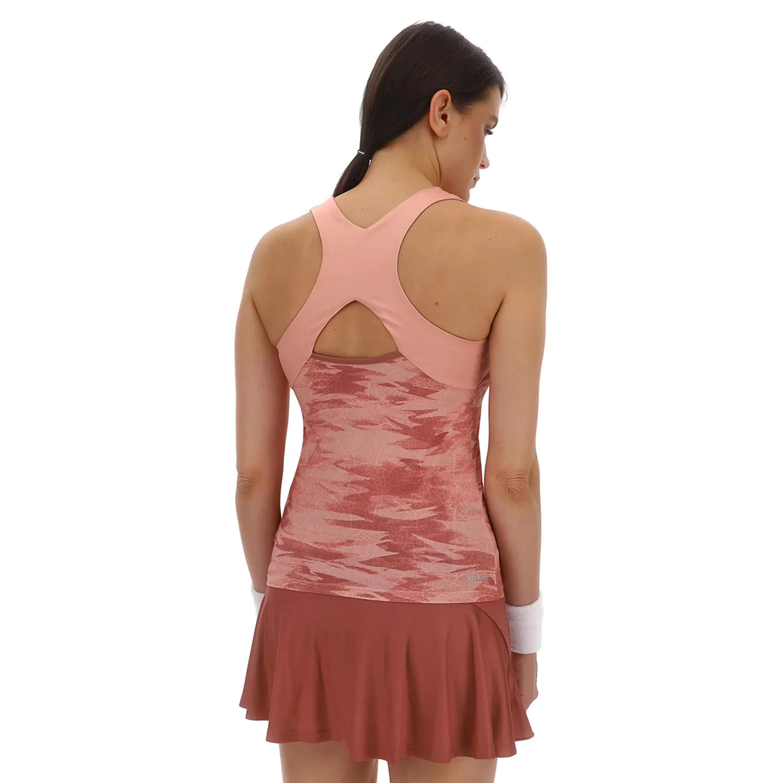 Tech VI Tank-Top Damen - altrosa - Image 2