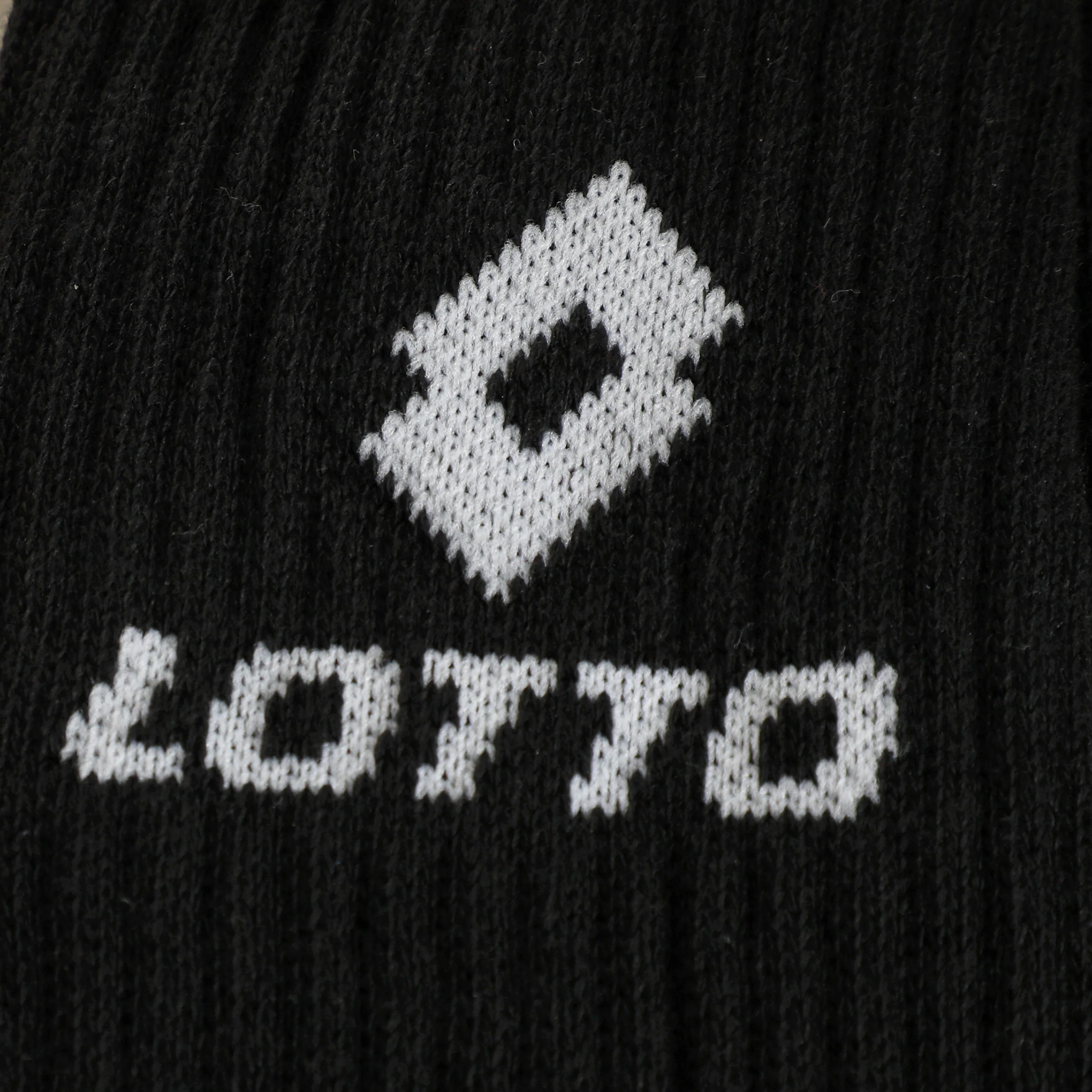 Tennissocken 3er Pack-Schwarz - Image 10