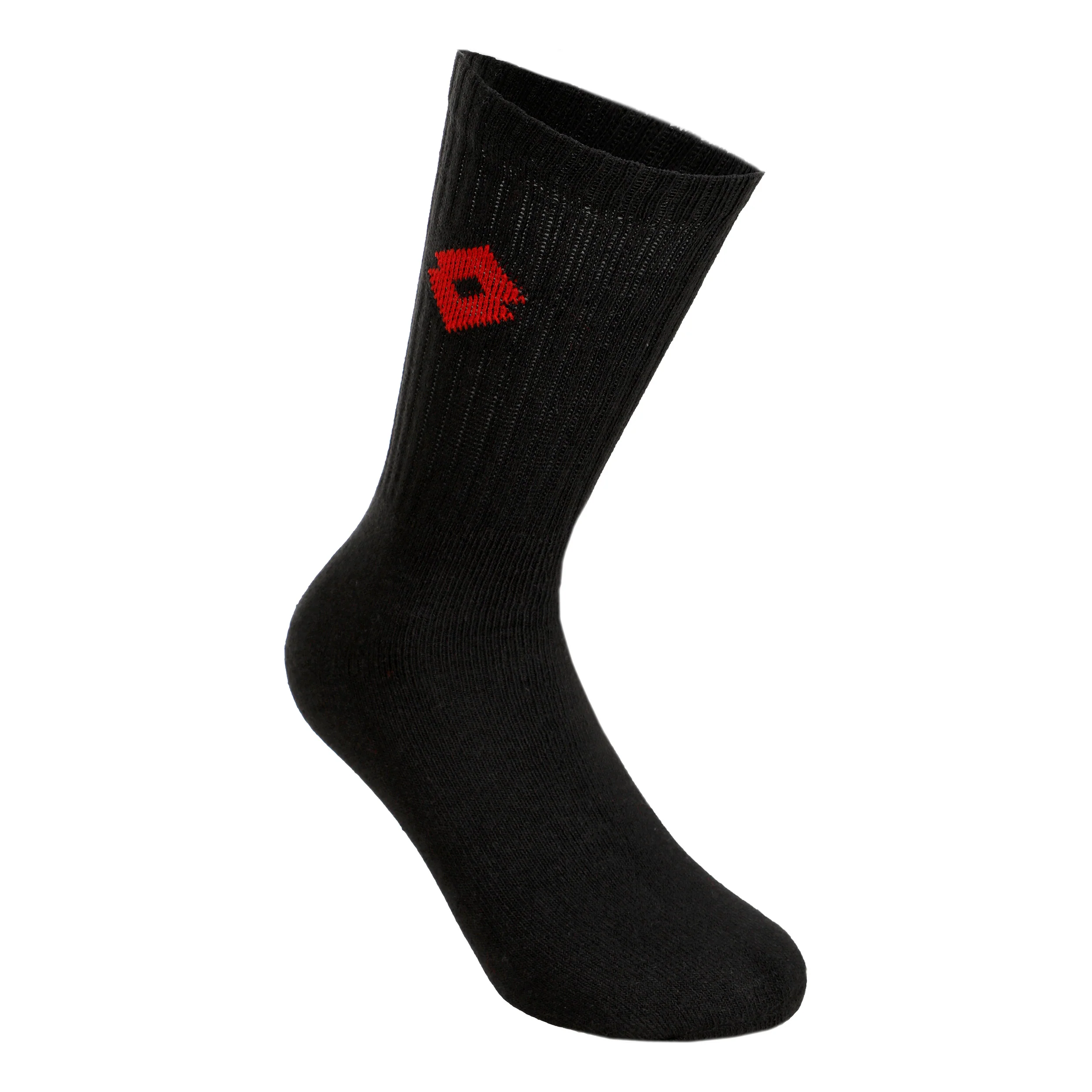 Tennissocken 3er Pack-Schwarz - Image 3
