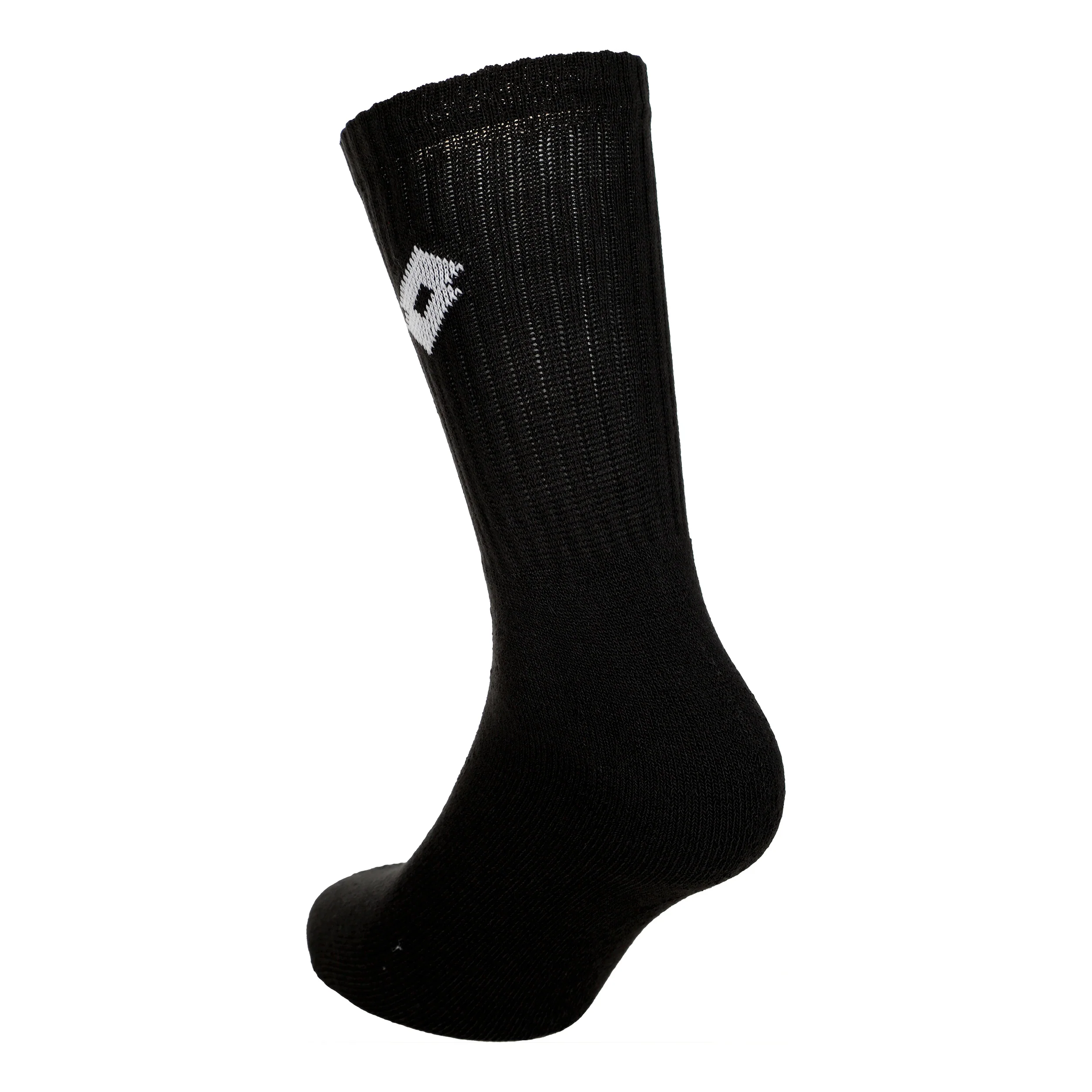 Tennissocken 3er Pack-Schwarz - Image 6