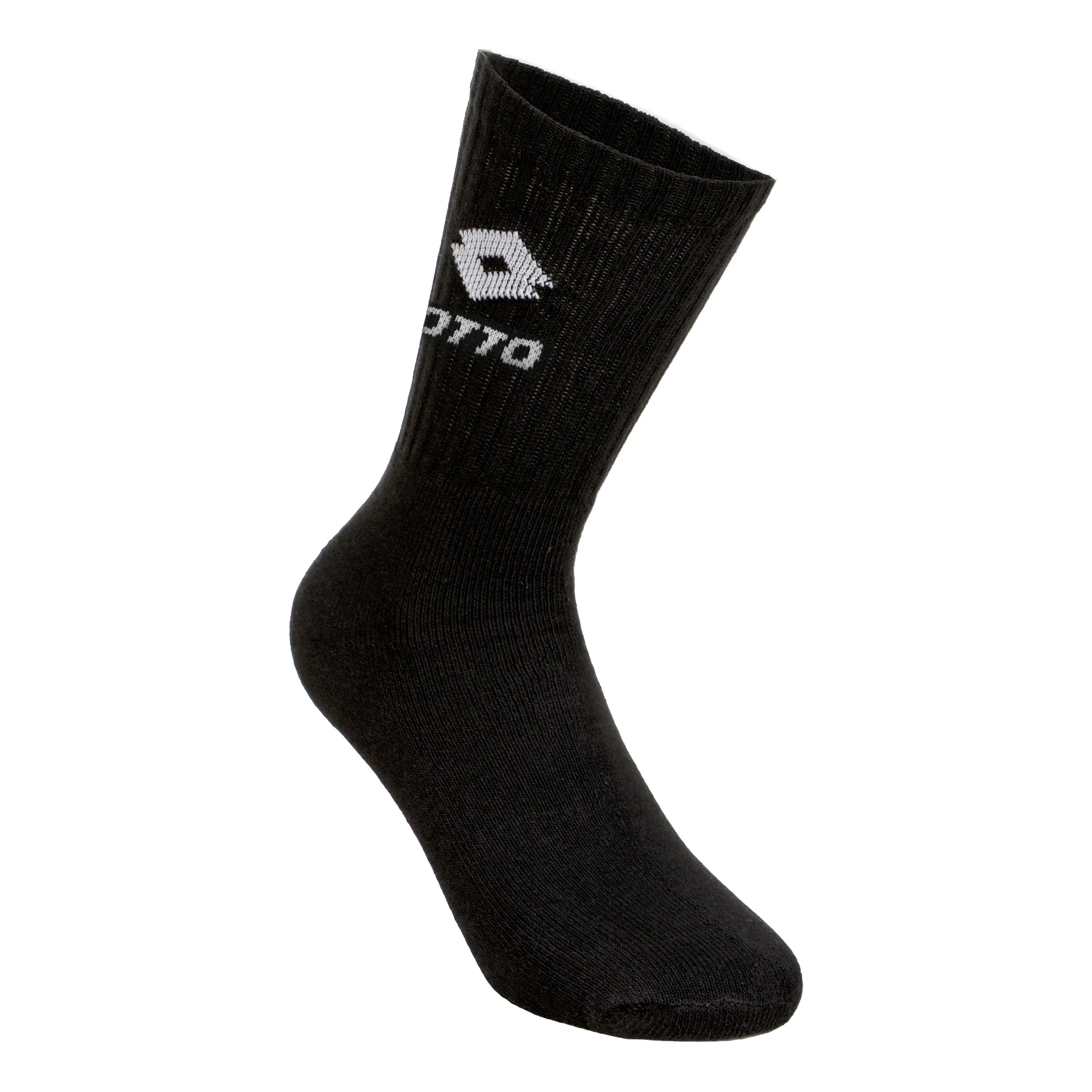 Tennissocken 3er Pack-Schwarz - Image 7