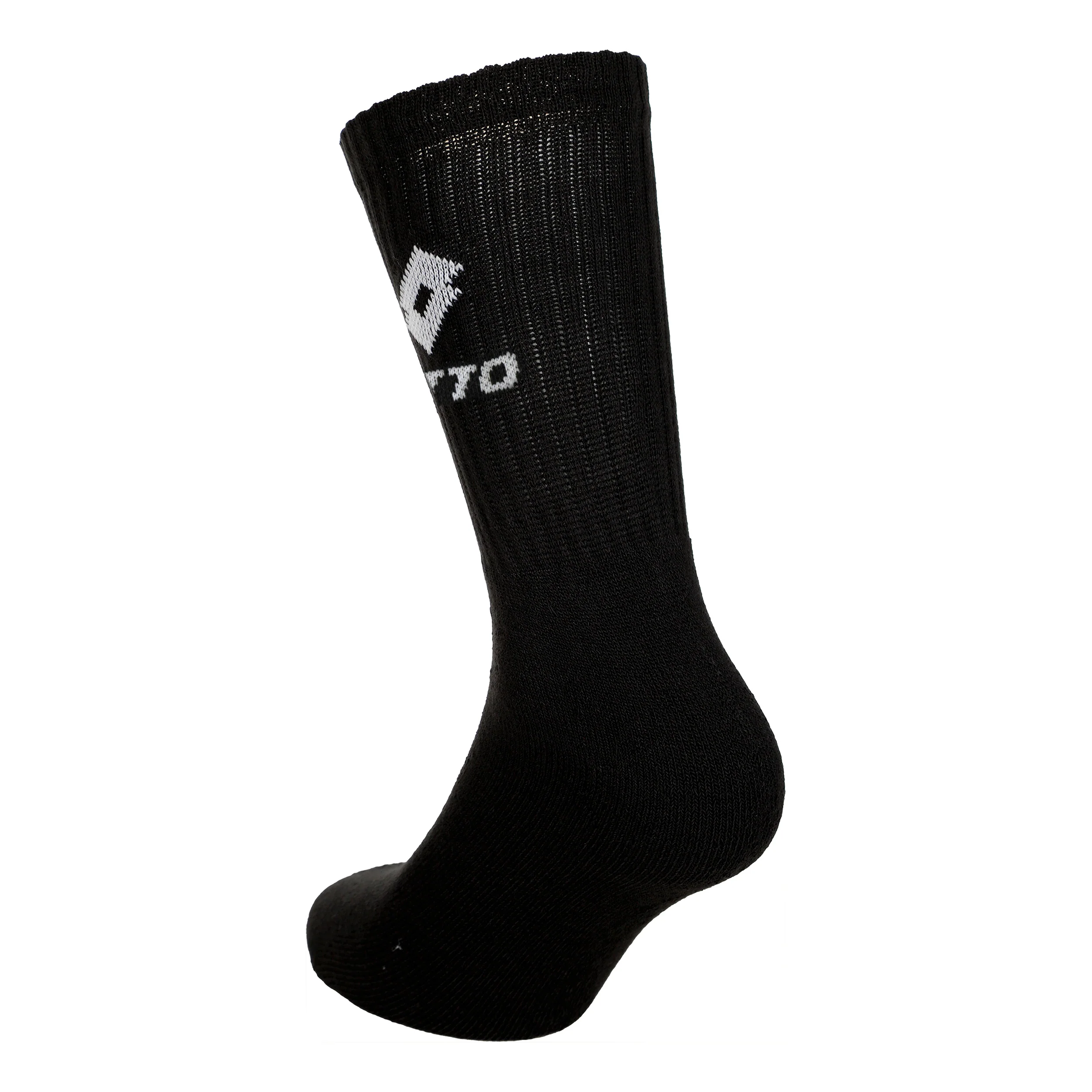 Tennissocken 3er Pack-Schwarz - Image 8