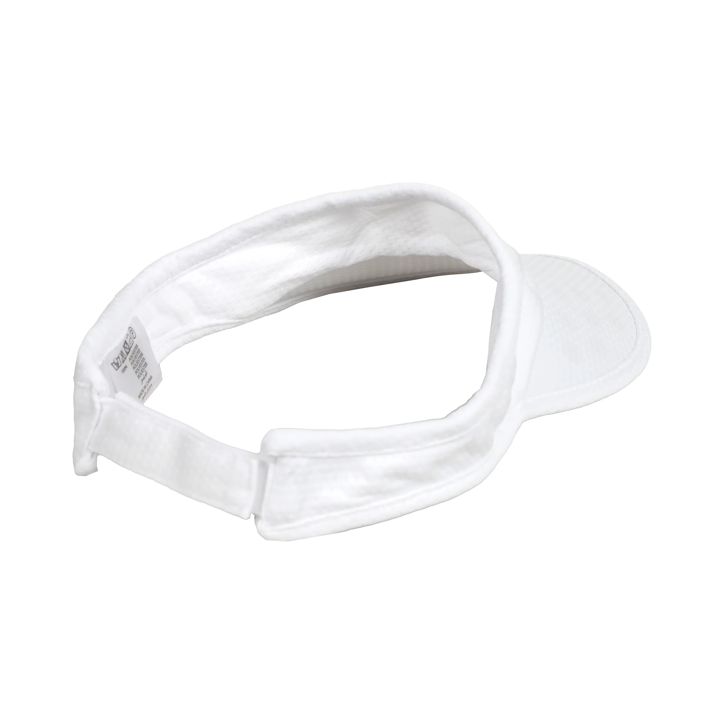W I Visor Damen-weiß - Image 2