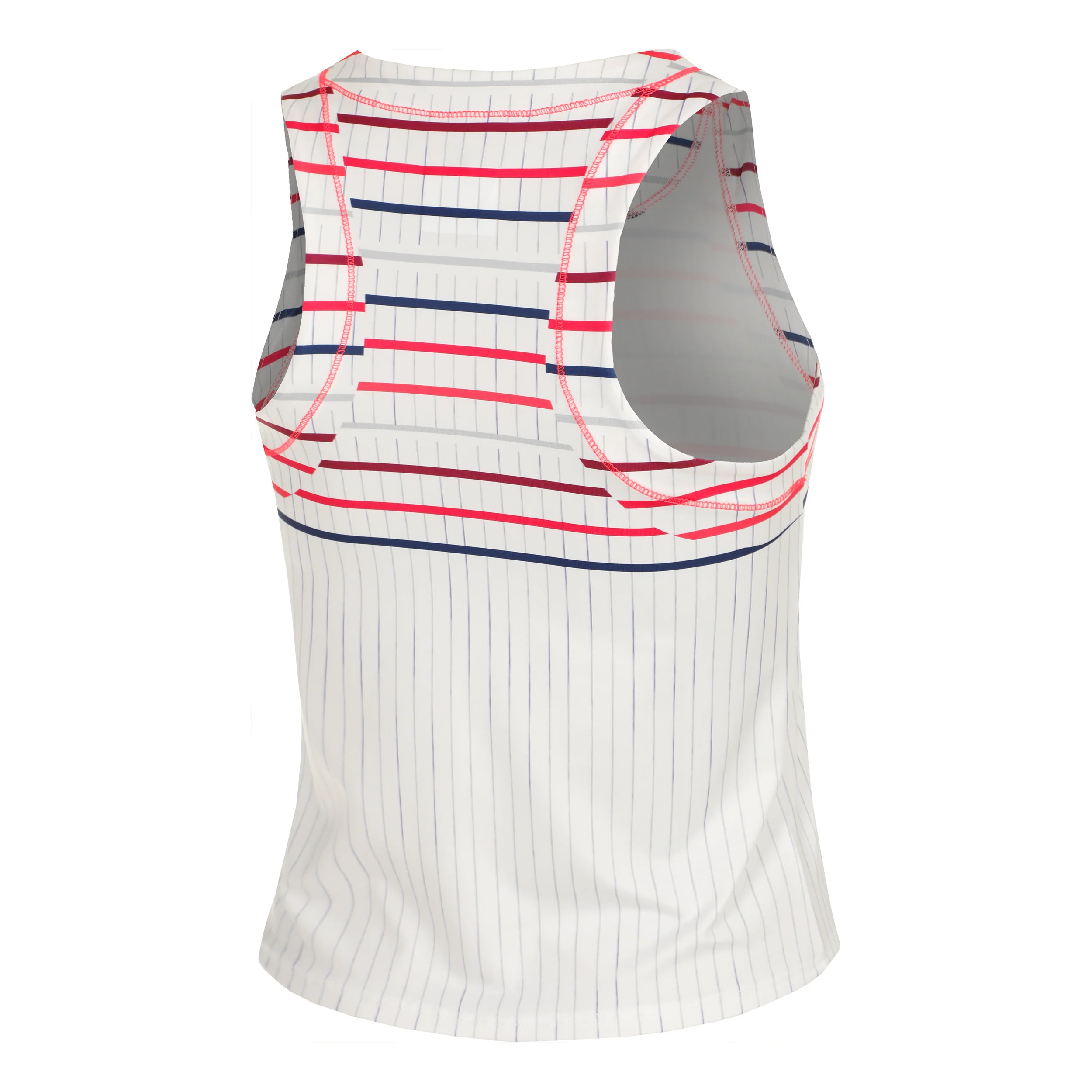 Berry Buzz Tank-Top Damen-Weiß,Mehrfarbig - Image 2