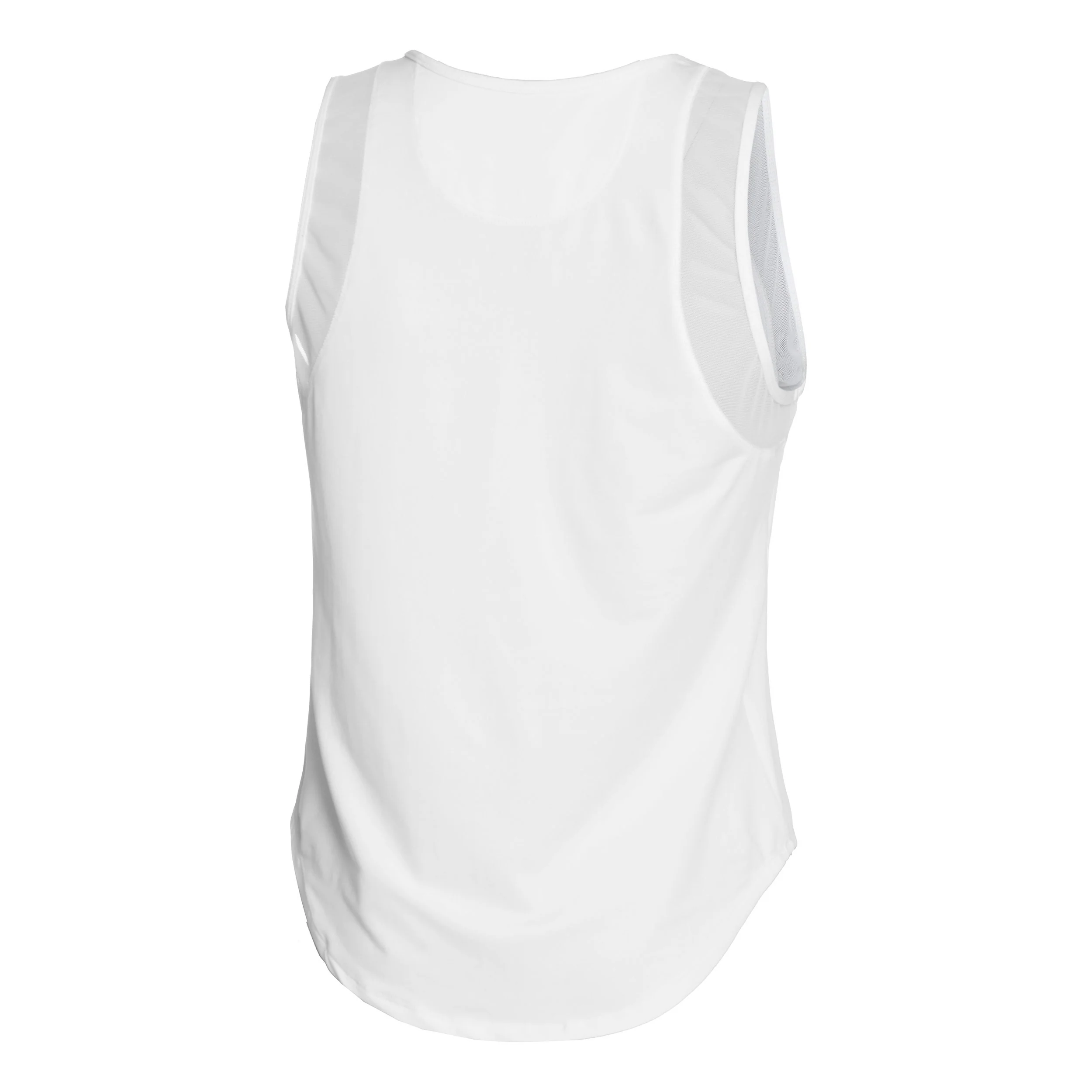 Chill Out Tank-Top Damen-Weiß - Image 2