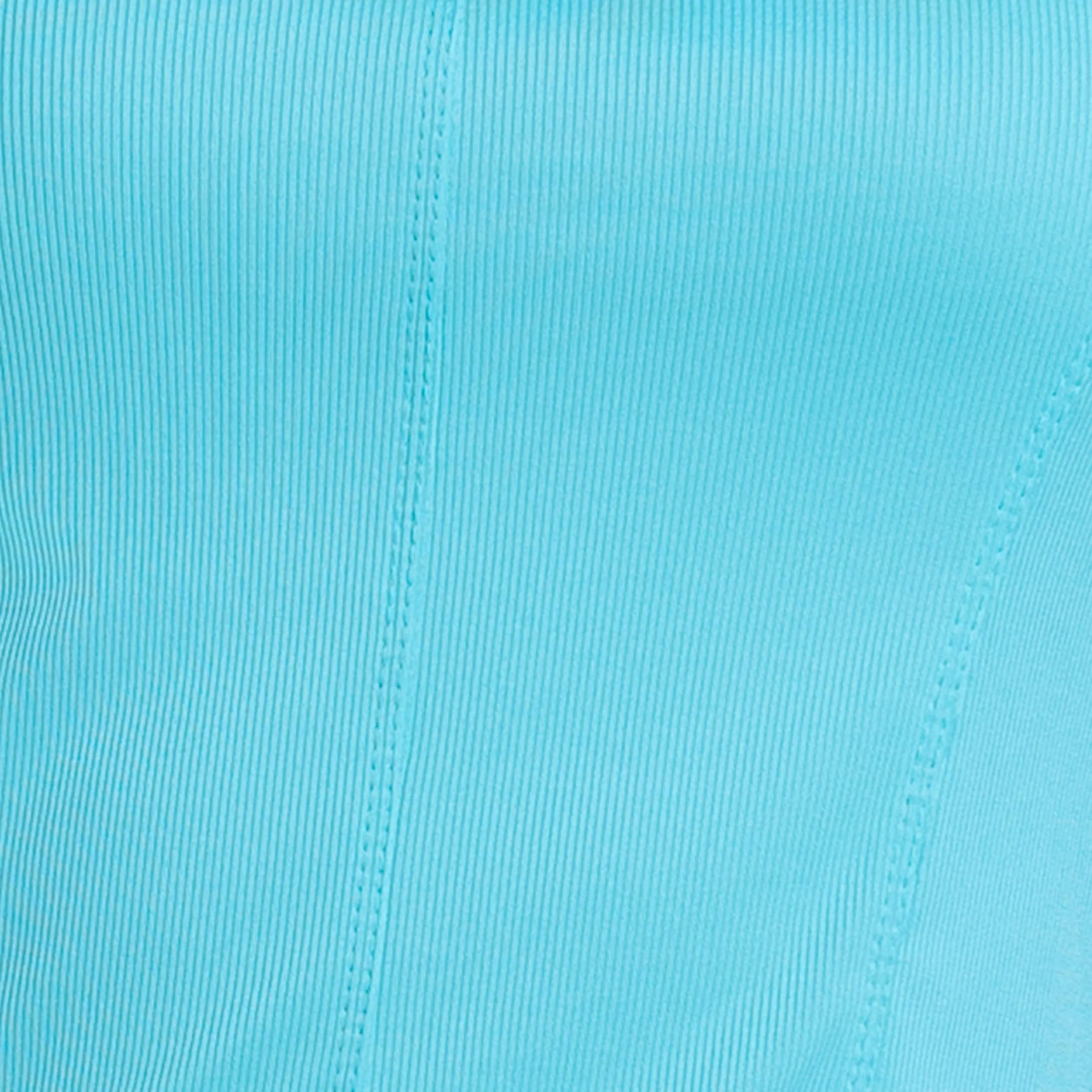 Crosscourt Tank-Top Damen - türkis, weiß - Image 4