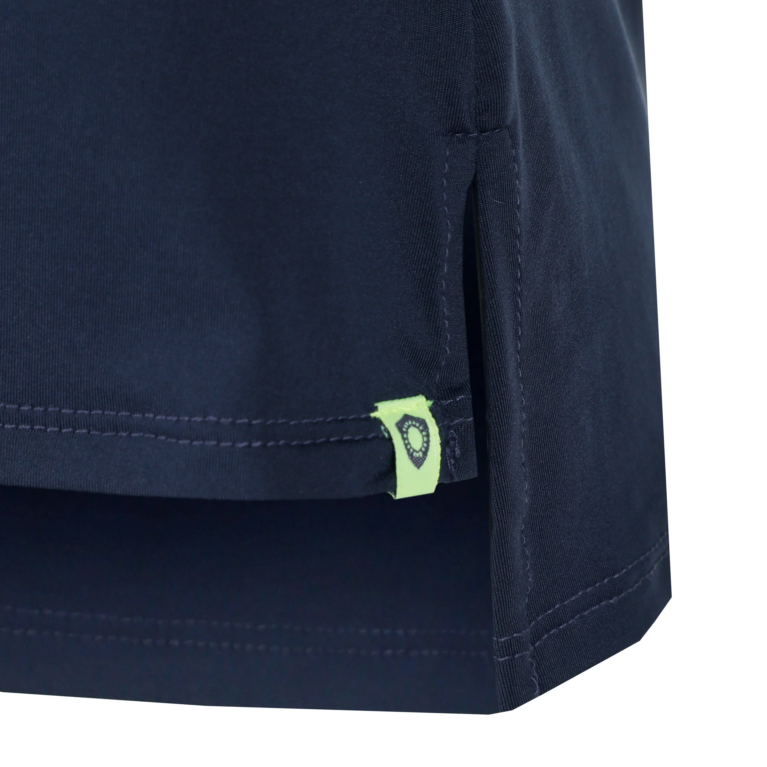 High Low Breezy Longsleeve Damen - dunkelblau, - Image 4