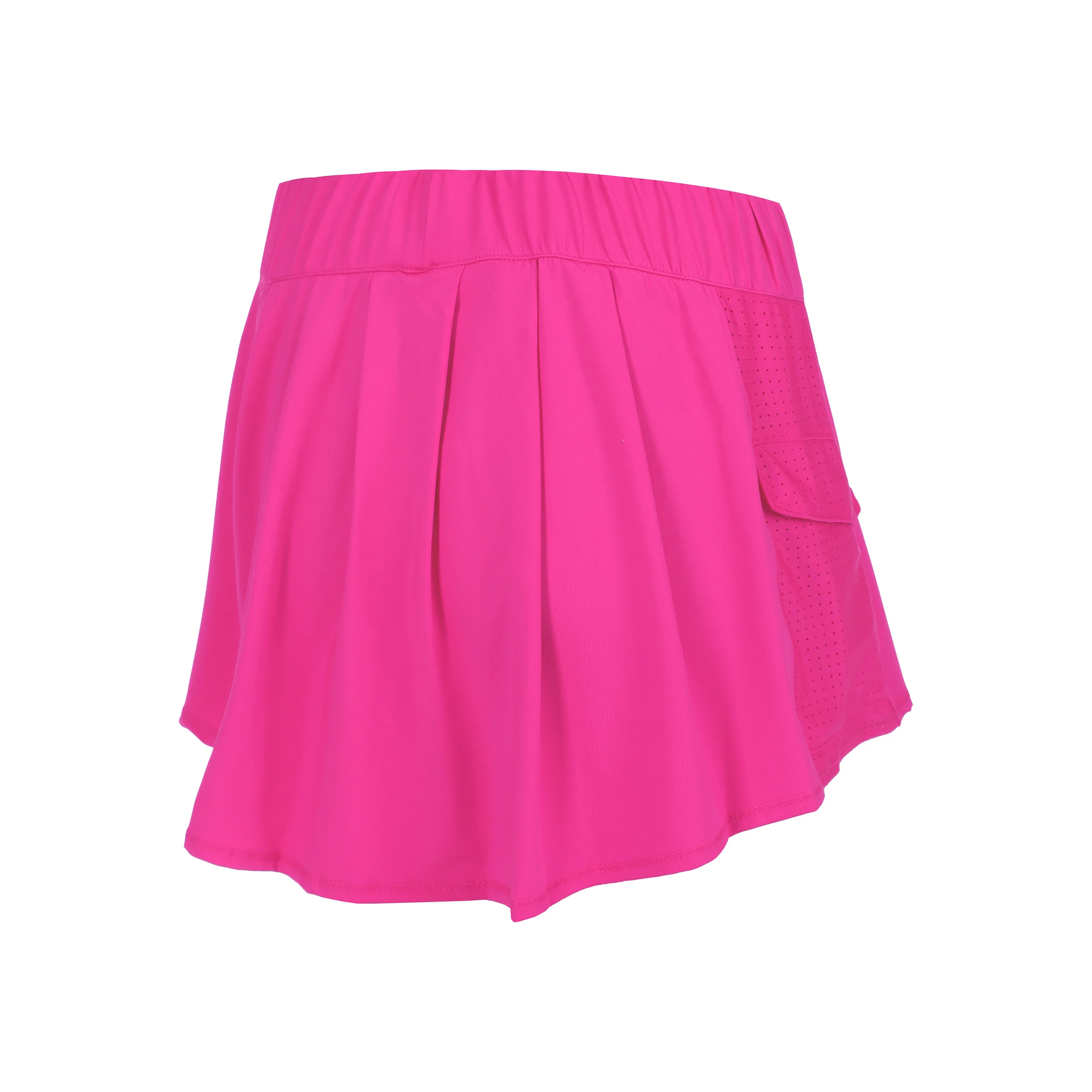 High Waist Cargo Pocket Rock Damen-Pink - Image 2