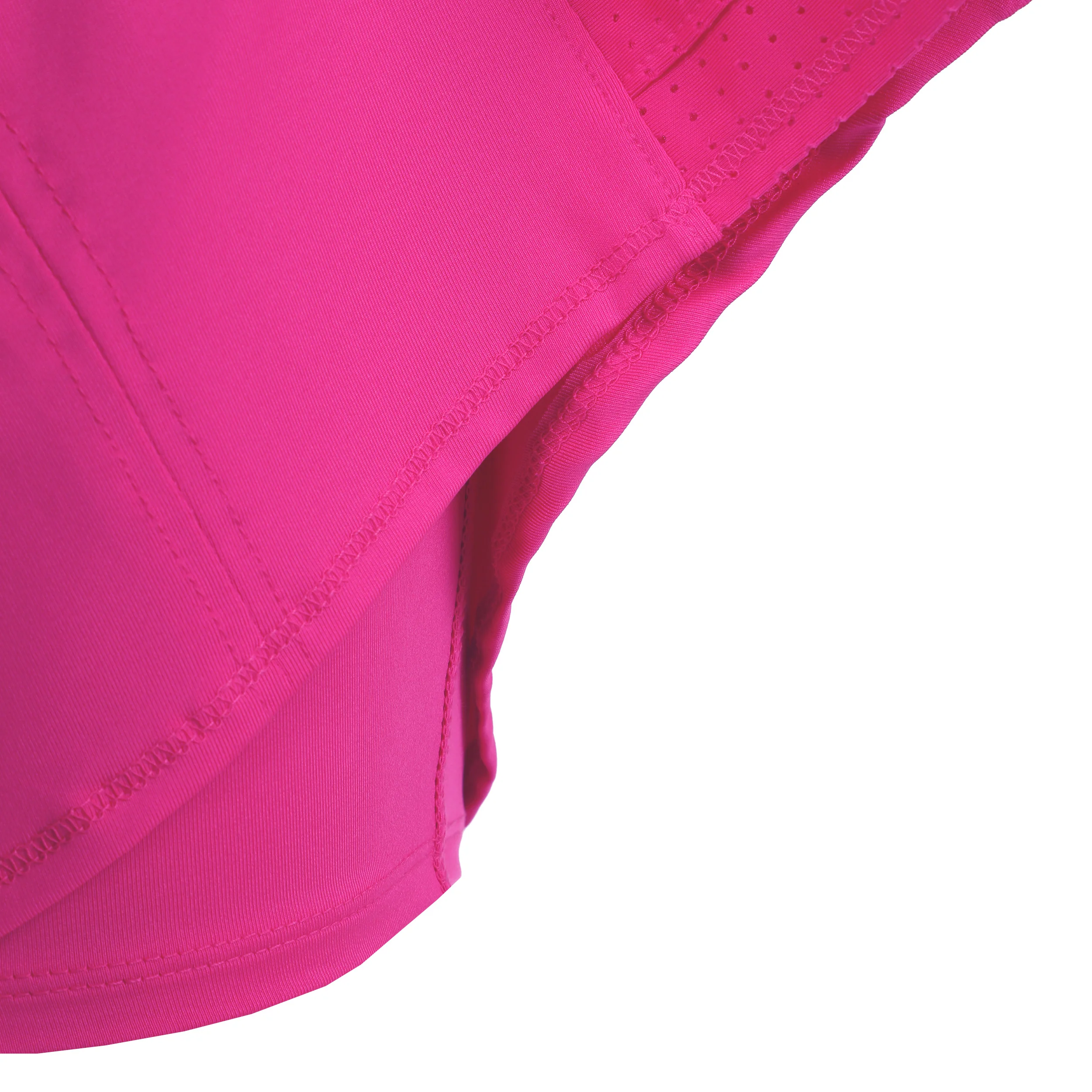 High Waist Cargo Pocket Rock Damen-Pink - Image 4