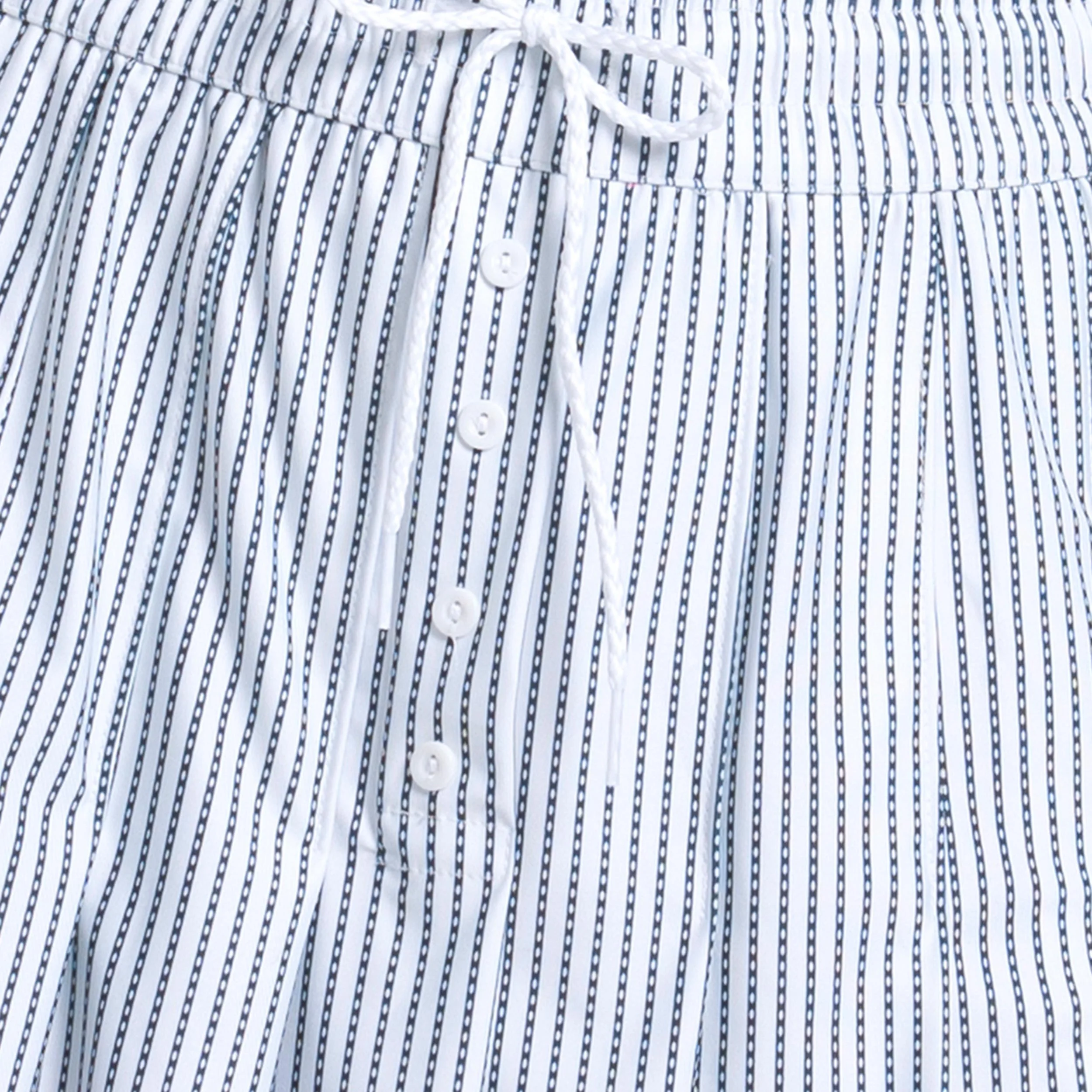 High Waist Lavish Lane Rock Damen - weiß, schwarz - Image 5