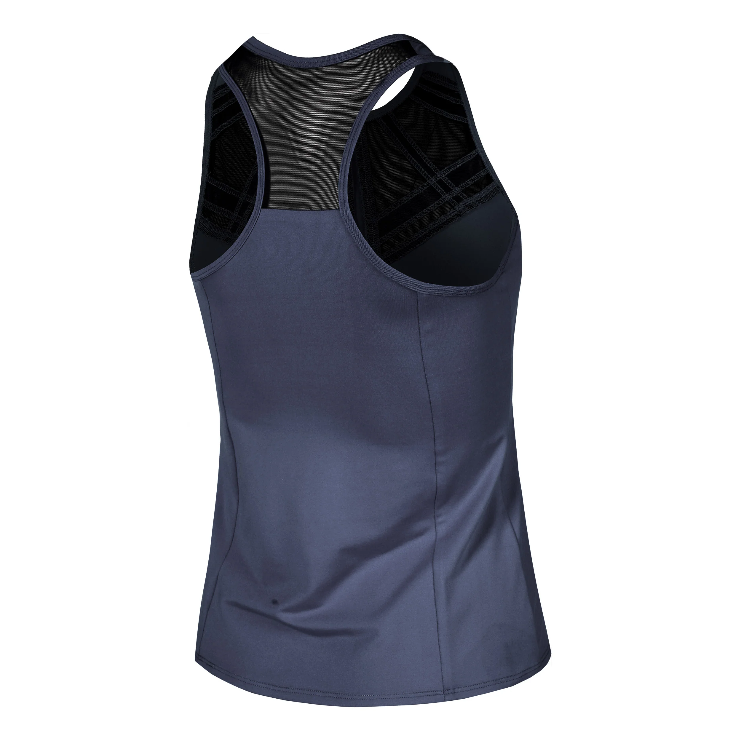 Kinda Cool Tank-Top Damen-Schwarz,Blau - Image 2