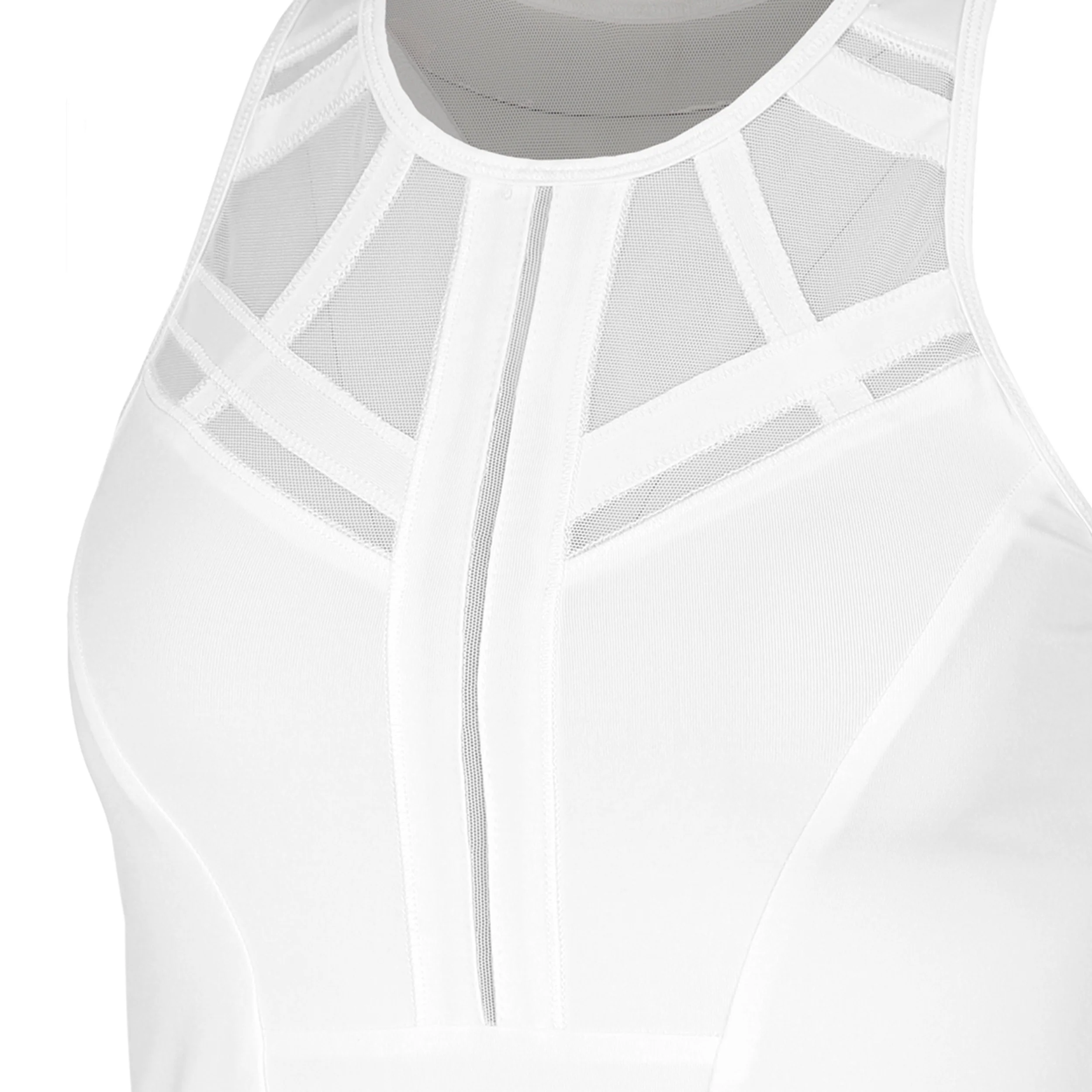 Kinda Cool Tank-Top Damen-Weiß,Schwarz - Image 3