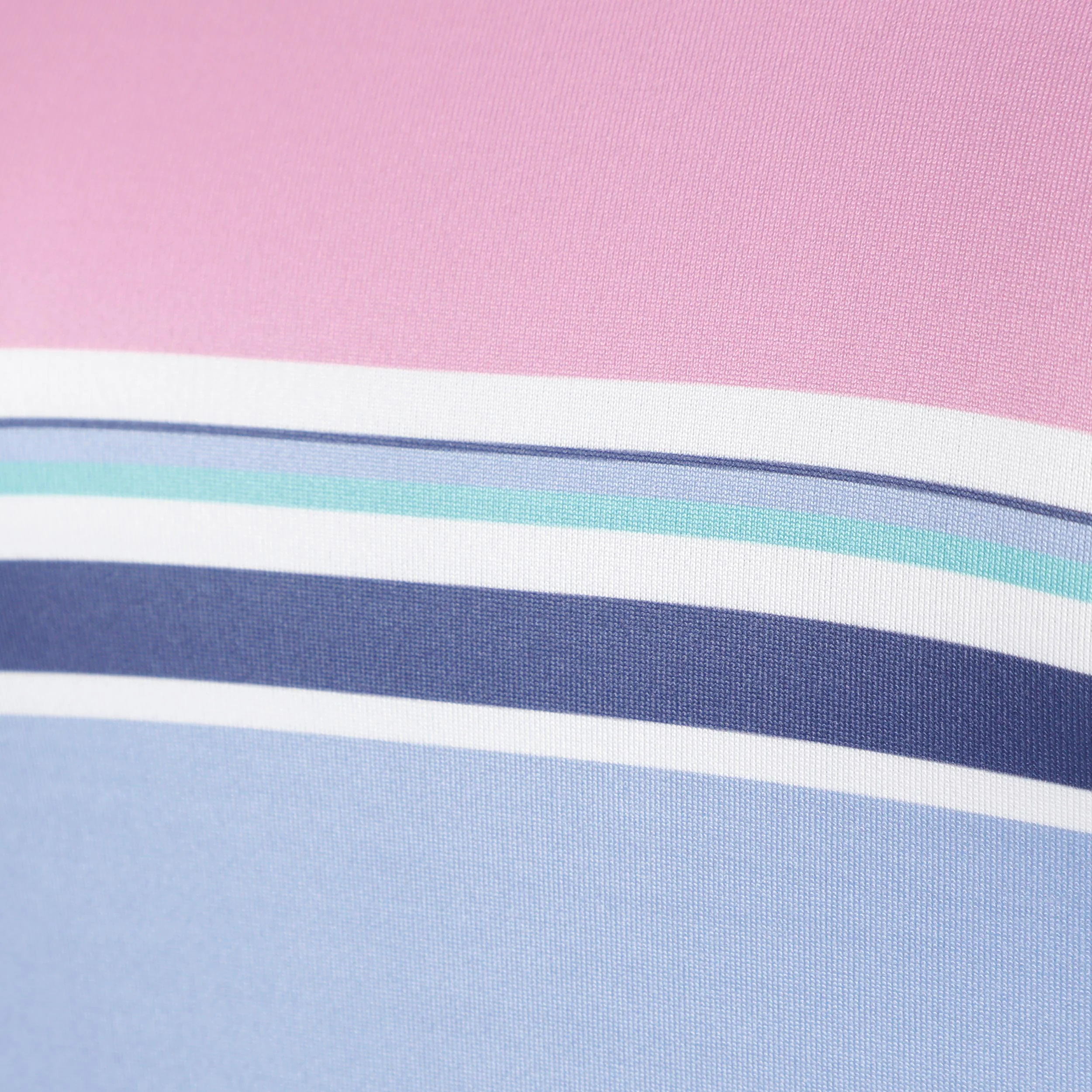 Retrospective Tank-Top Damen-Hellblau,Rosa - Image 3