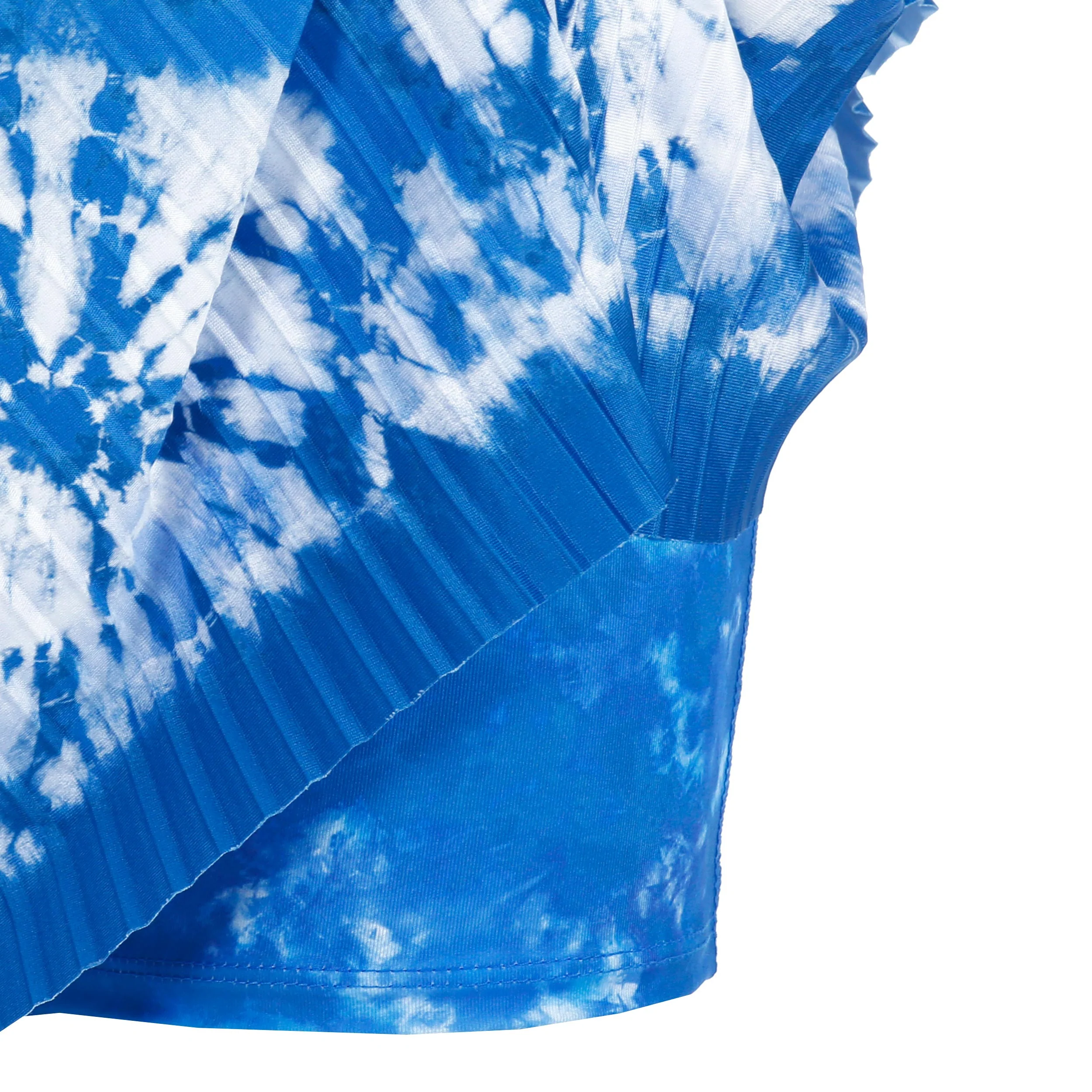 Shibori Wave 14in Rock Damen-Blau,Mehrfarbig - Image 4