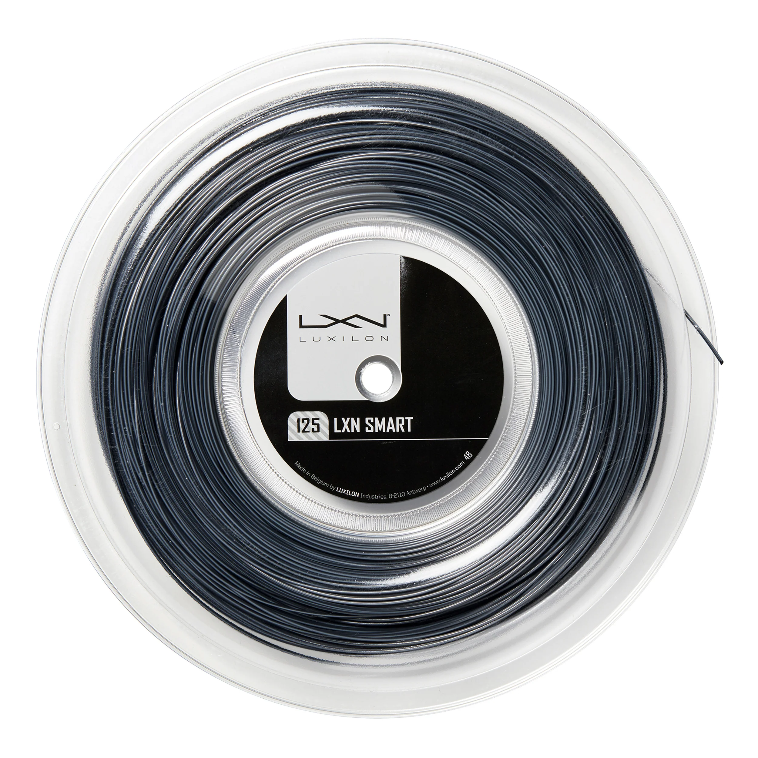 Smart Saitenrolle 200m - schwarz
