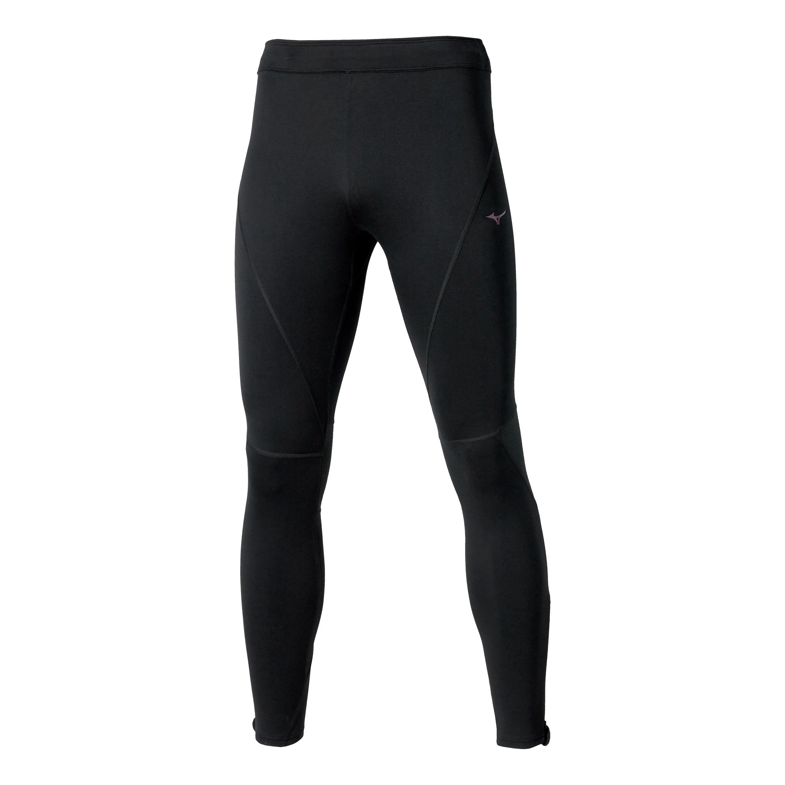 Active Warmalite Lauftight Herren-Schwarz