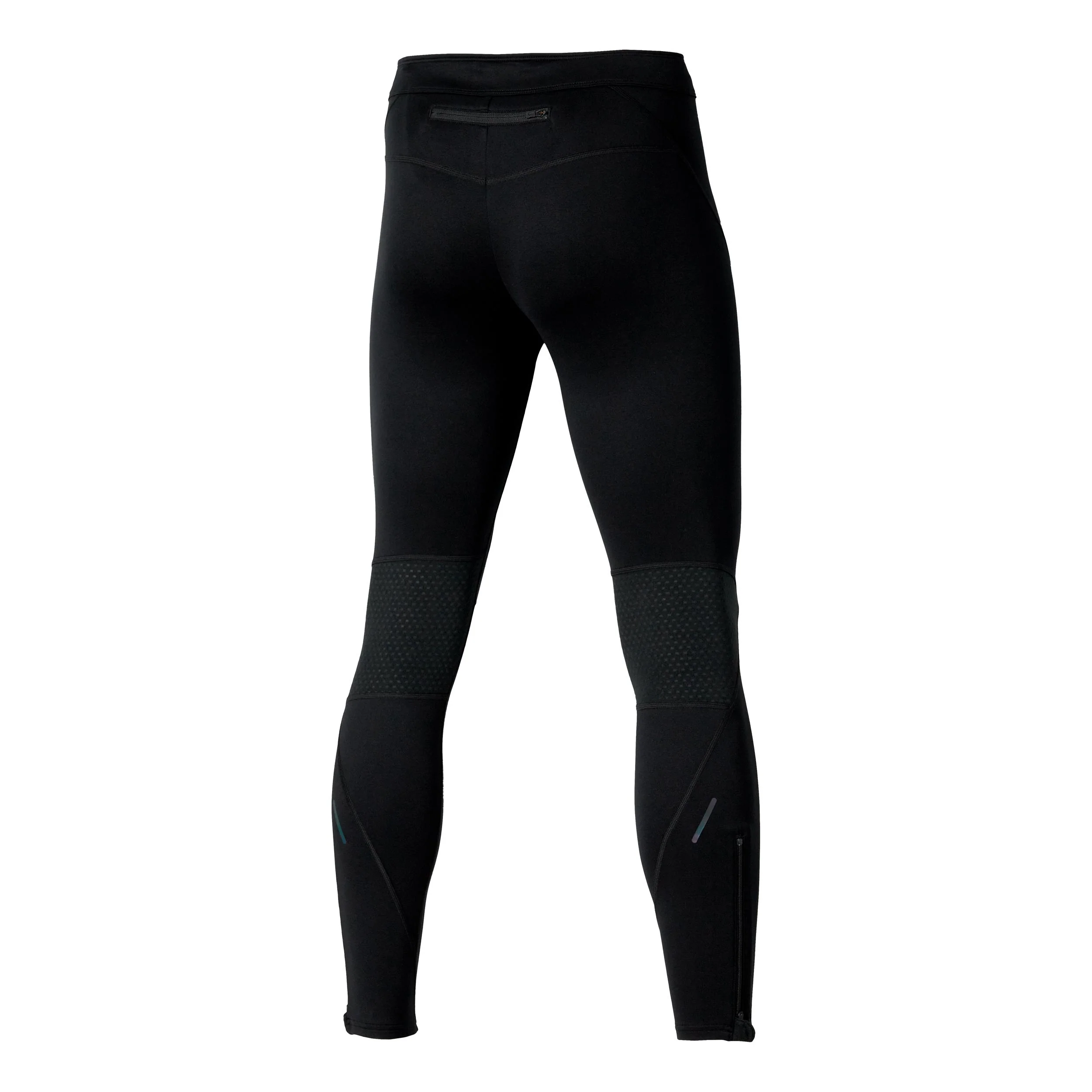 Active Warmalite Lauftight Herren-Schwarz - Image 2