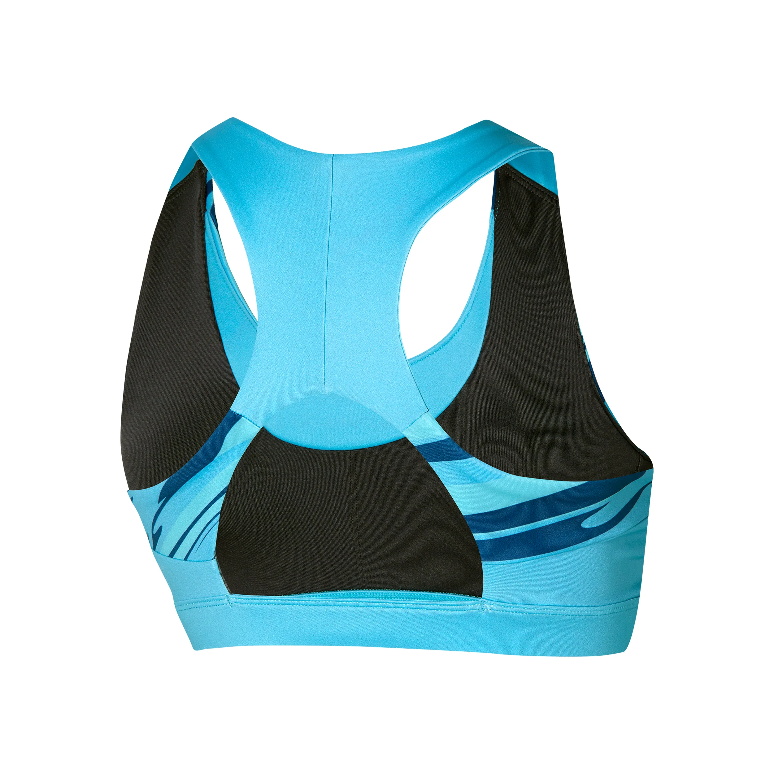 Alpha Graphic Sport-BH Damen-Blau - Image 2