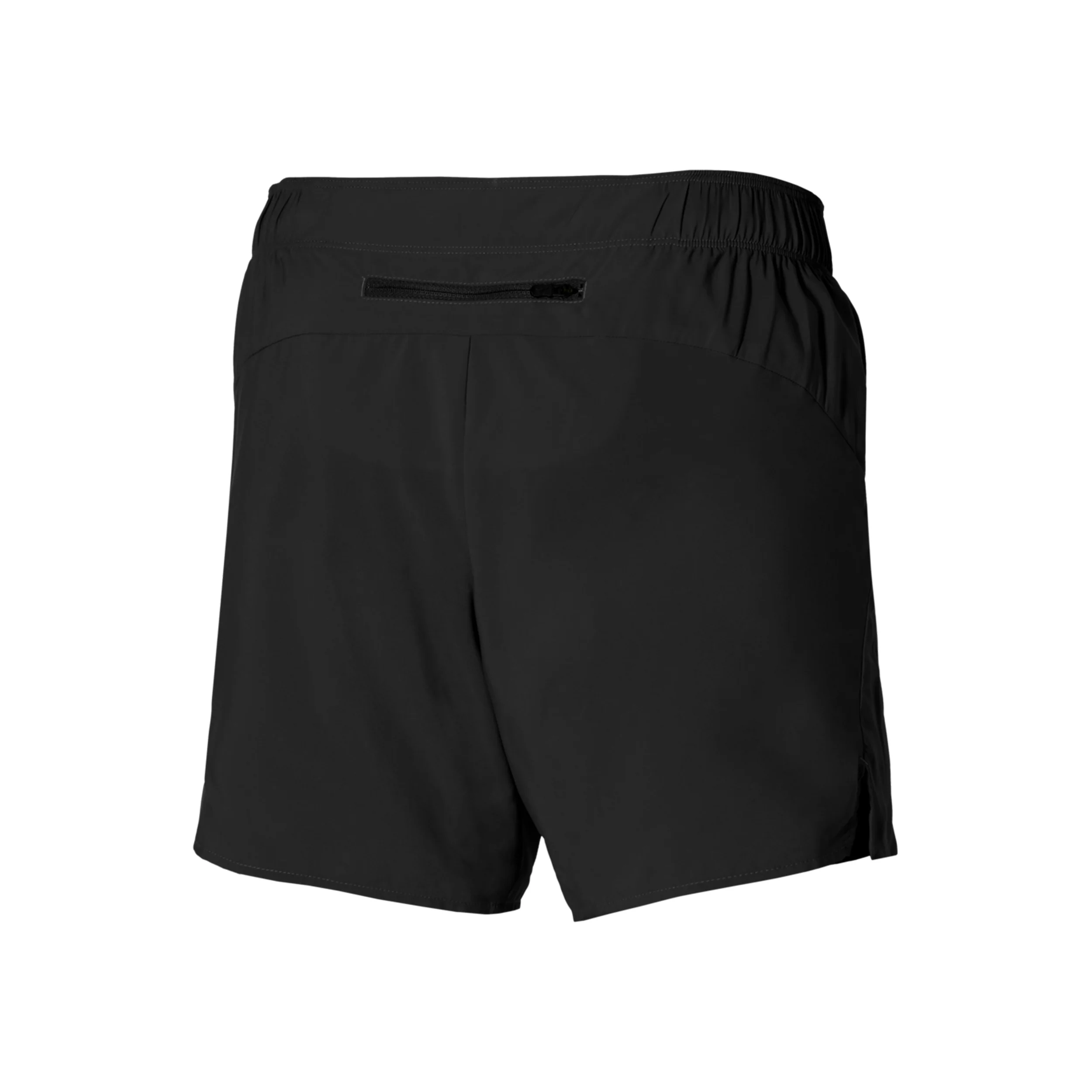Core 5.5 Laufshorts Damen-Schwarz - Image 2
