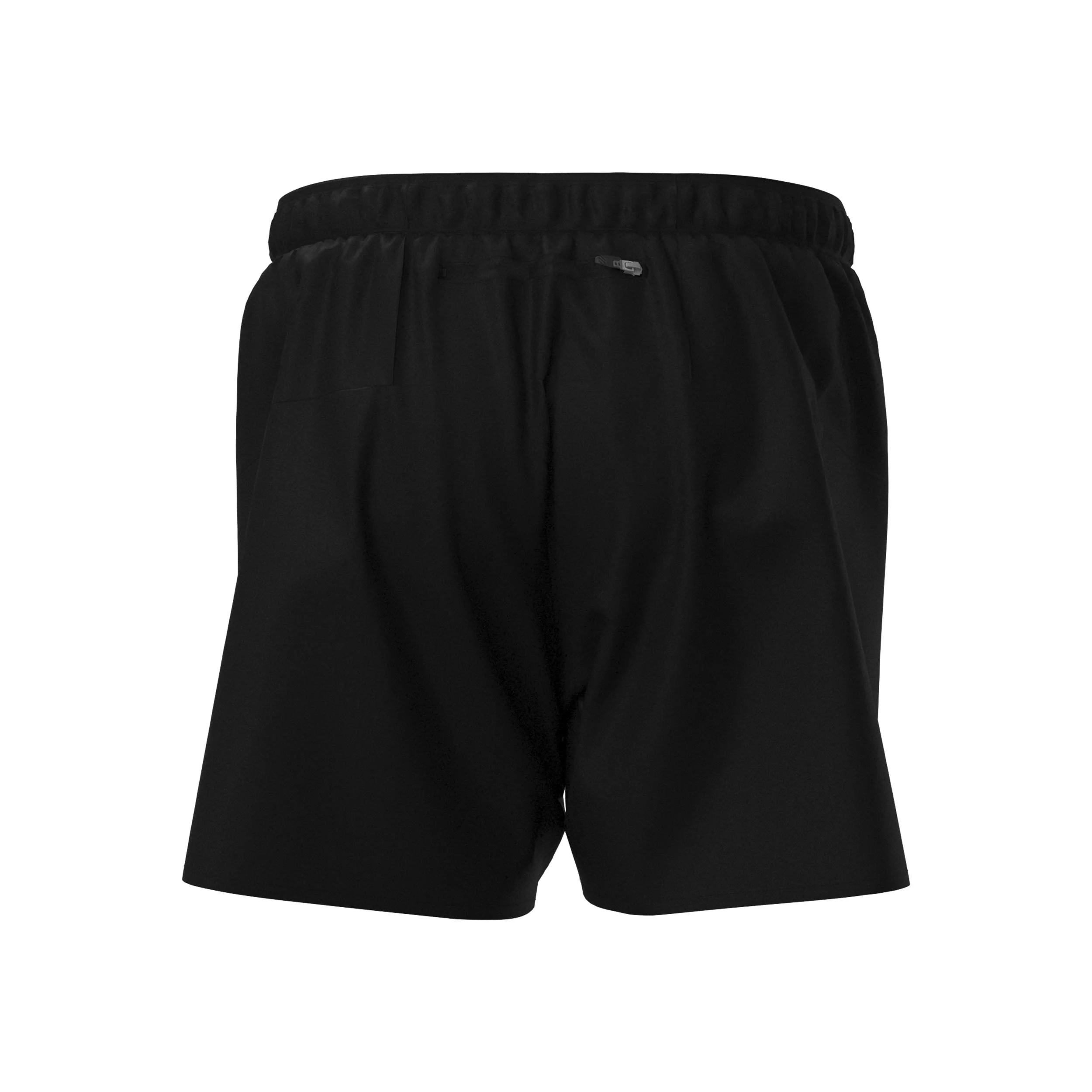 Core 5.5inch Laufshorts Herren-Schwarz - Image 2