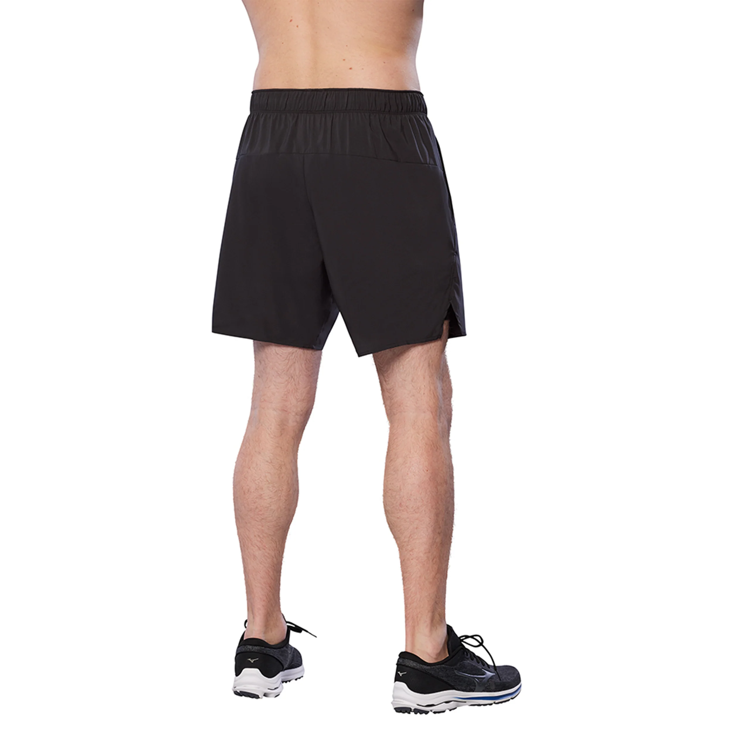 Core 7.5 2in1 Laufshorts Herren-Schwarz - Image 4