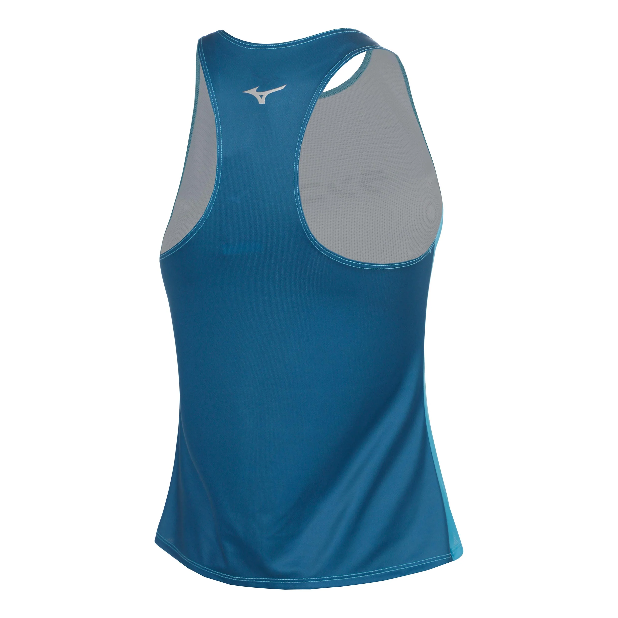 Core Graphic Laufshirt Damen - blau - Image 2