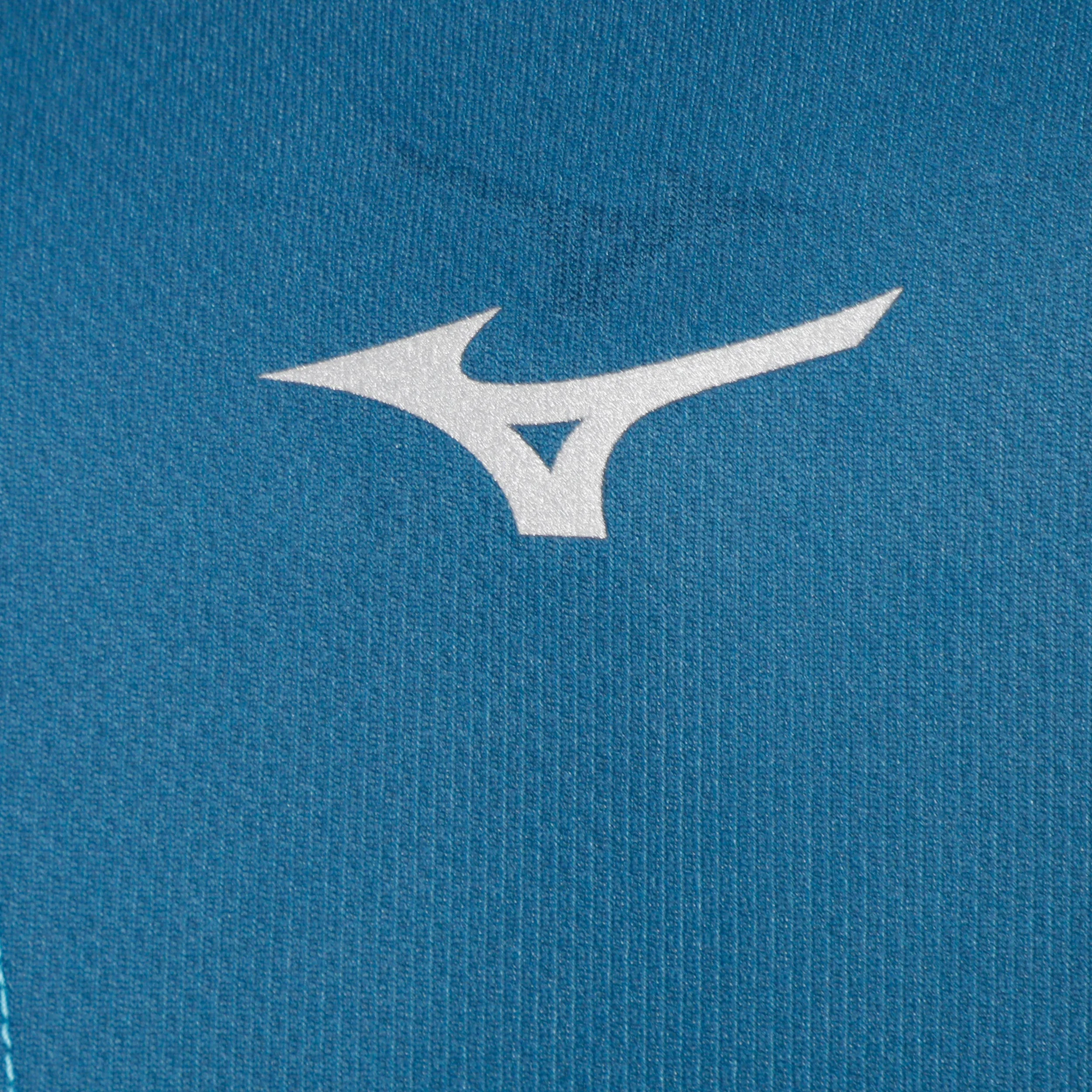 Core Graphic Laufshirt Damen - blau - Image 5