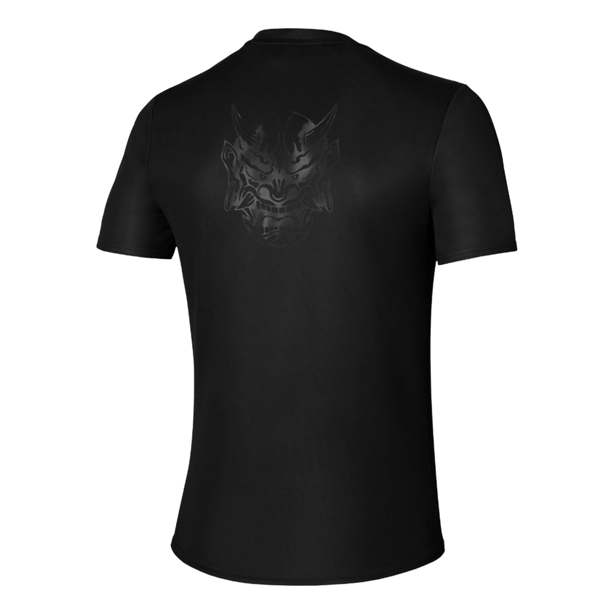 Core Graphic Laufshirt Herren-Schwarz - Image 2