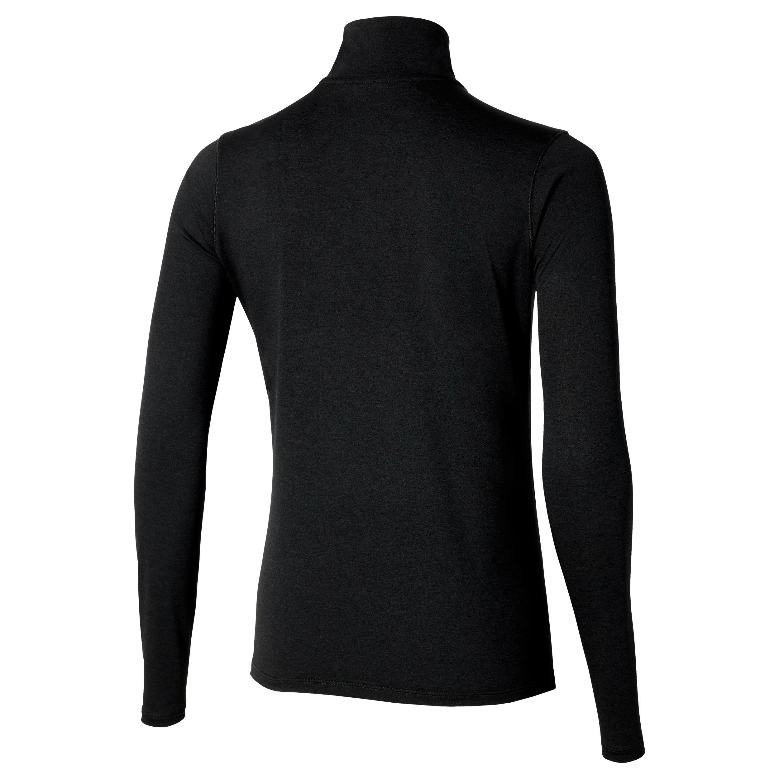 Core Impulse Half Zip Laufshirt Damen-schwarz - Image 2