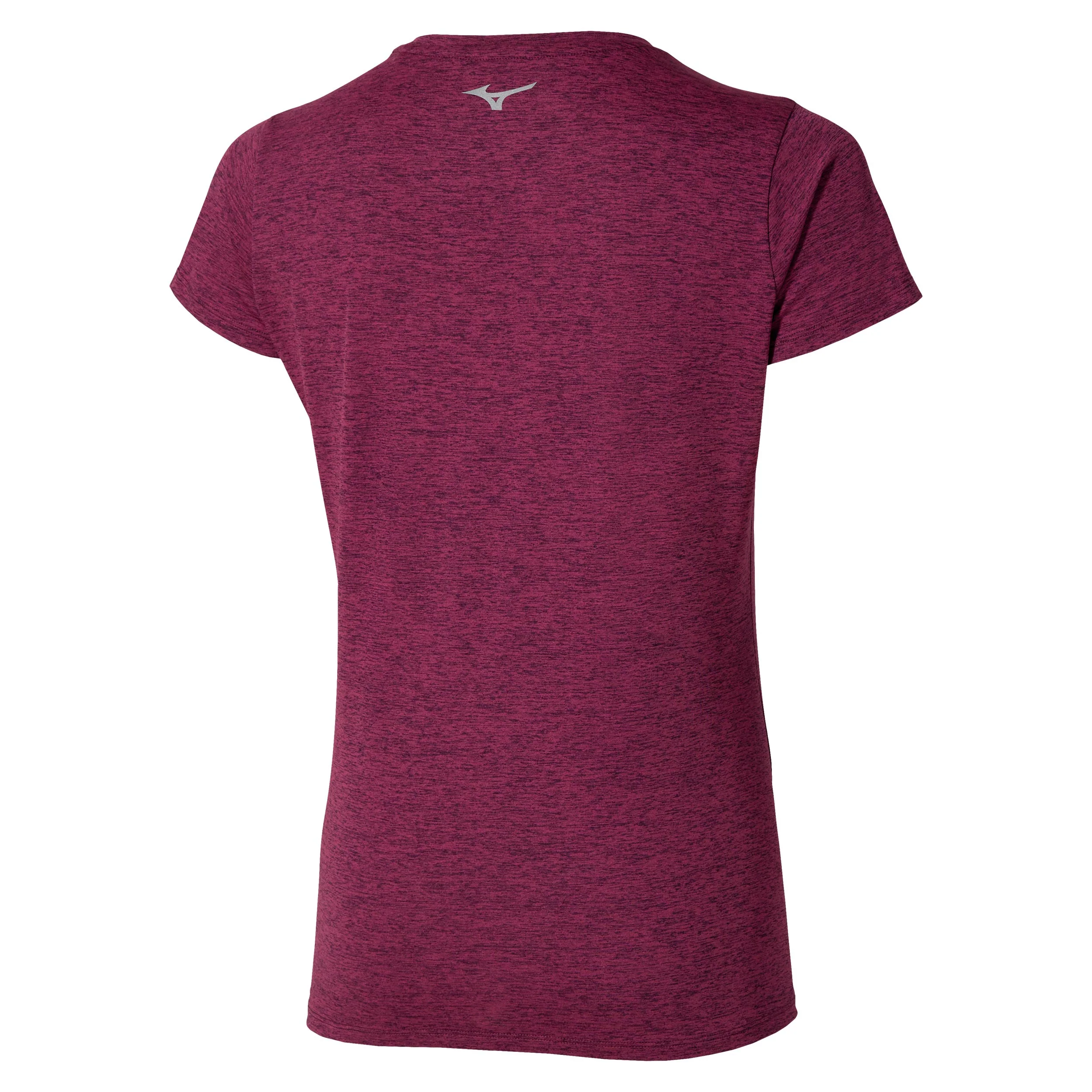 Core Impulse Laufshirt Damen-lila - Image 2