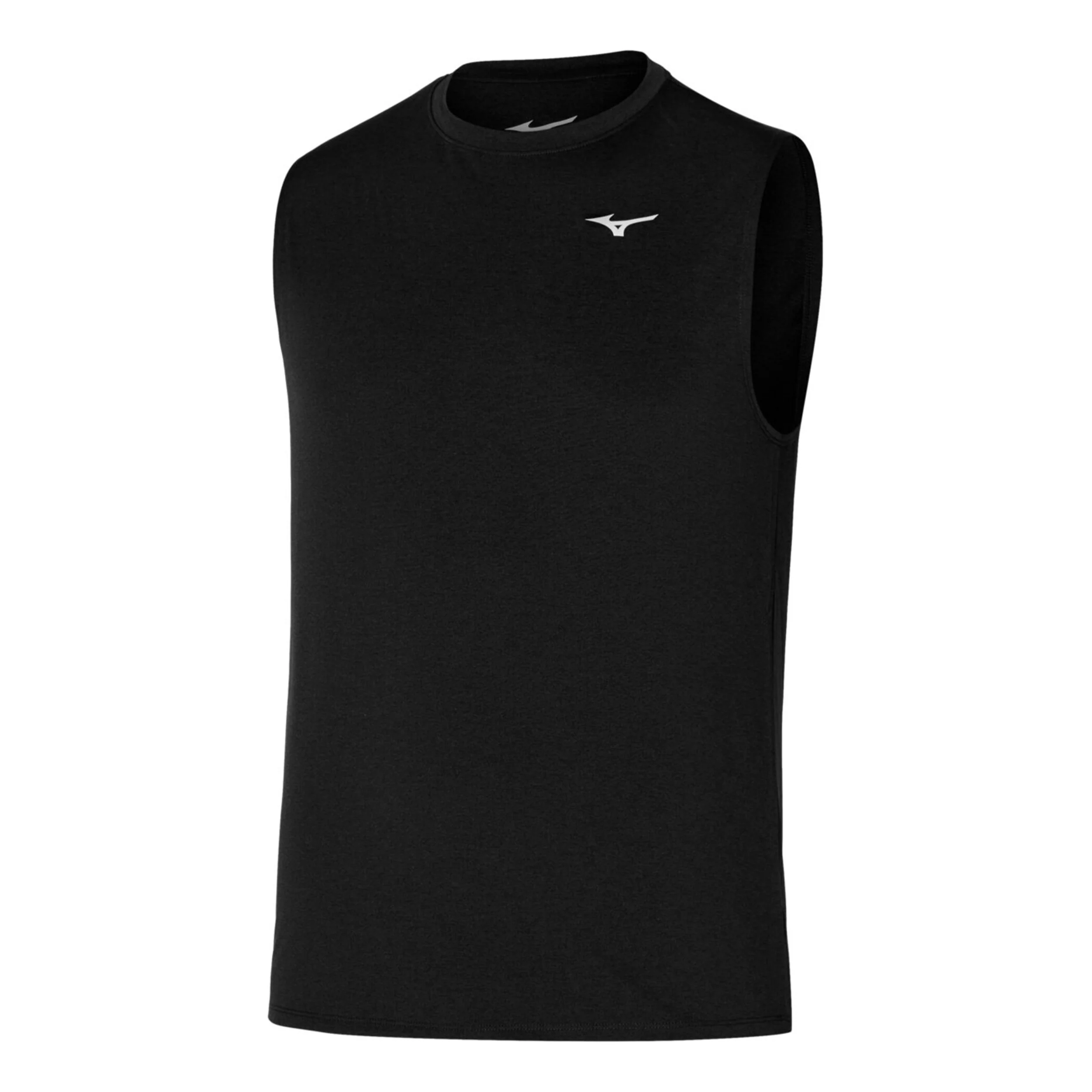 Core Impulse Laufshirt Herren - schwarz