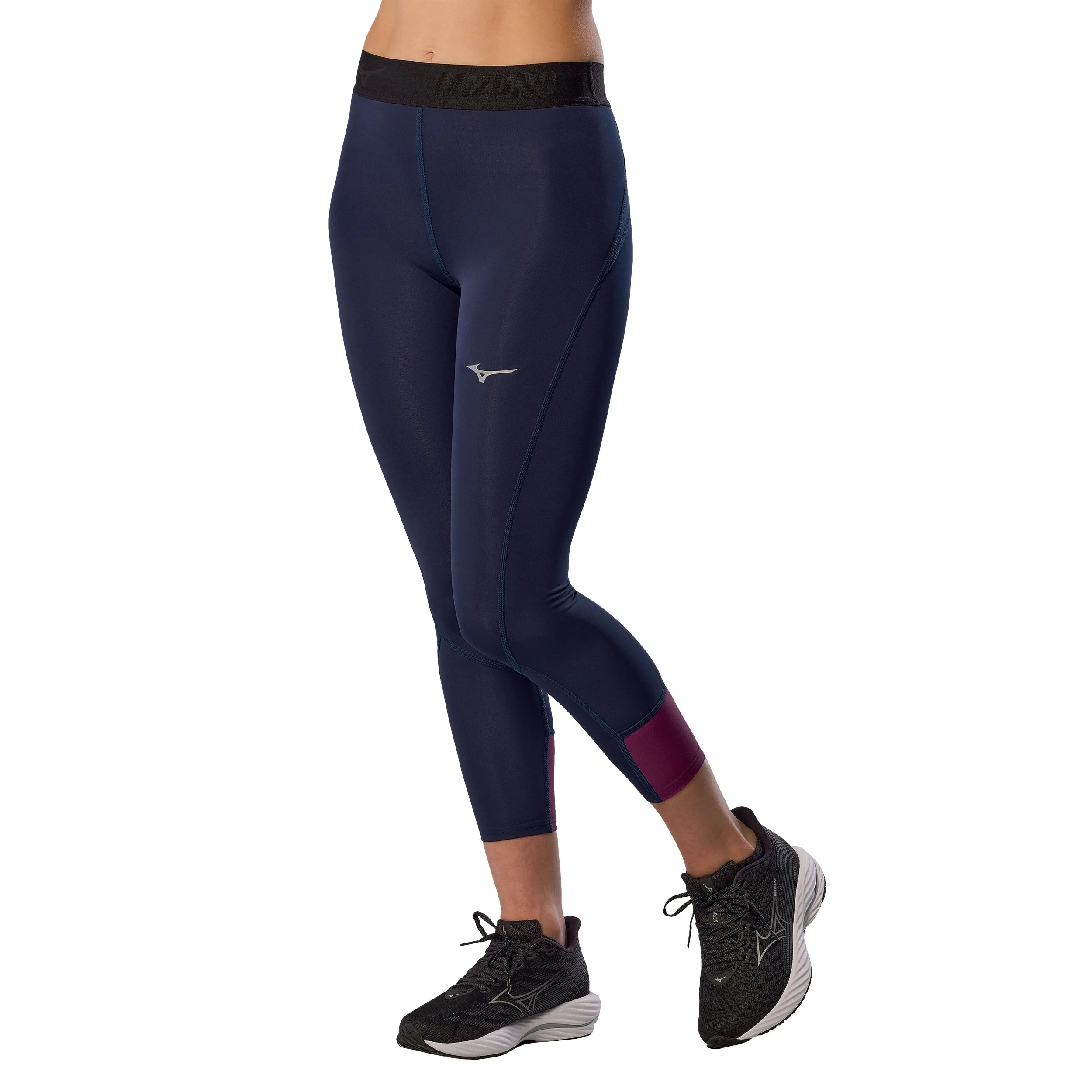 Core Impulse Lauftight Damen-blau - Image 5