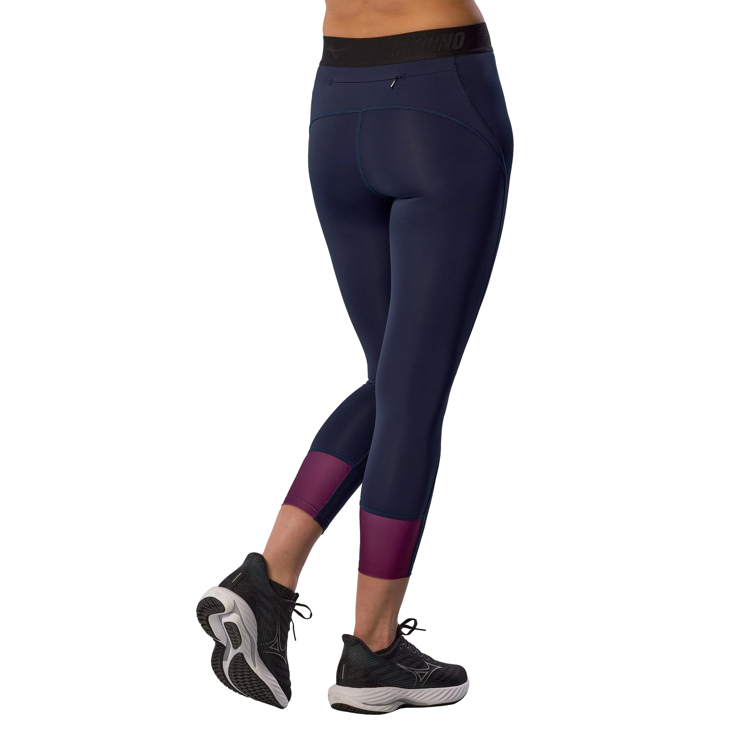 Core Impulse Lauftight Damen-blau - Image 6