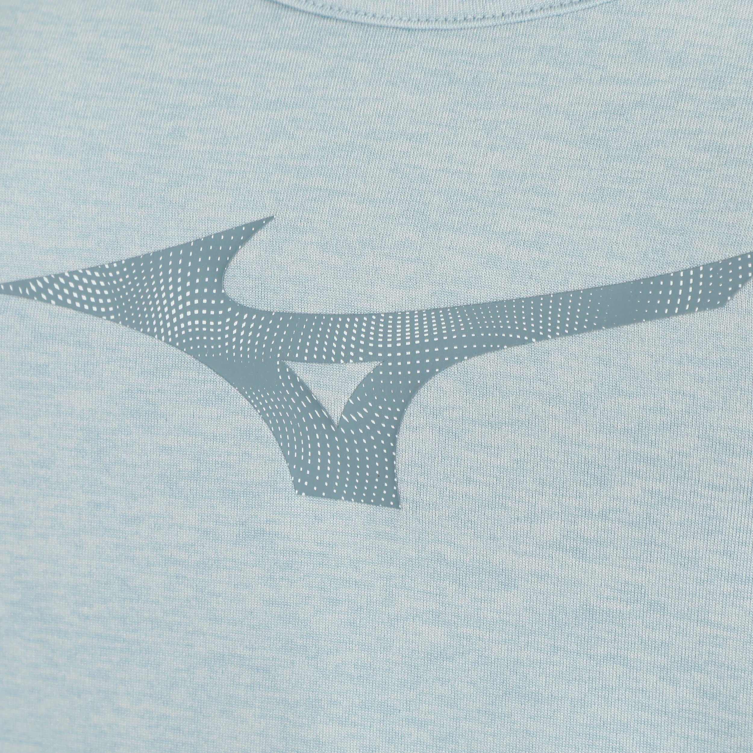 Core RB Laufshirt Damen-Hellblau - Image 3