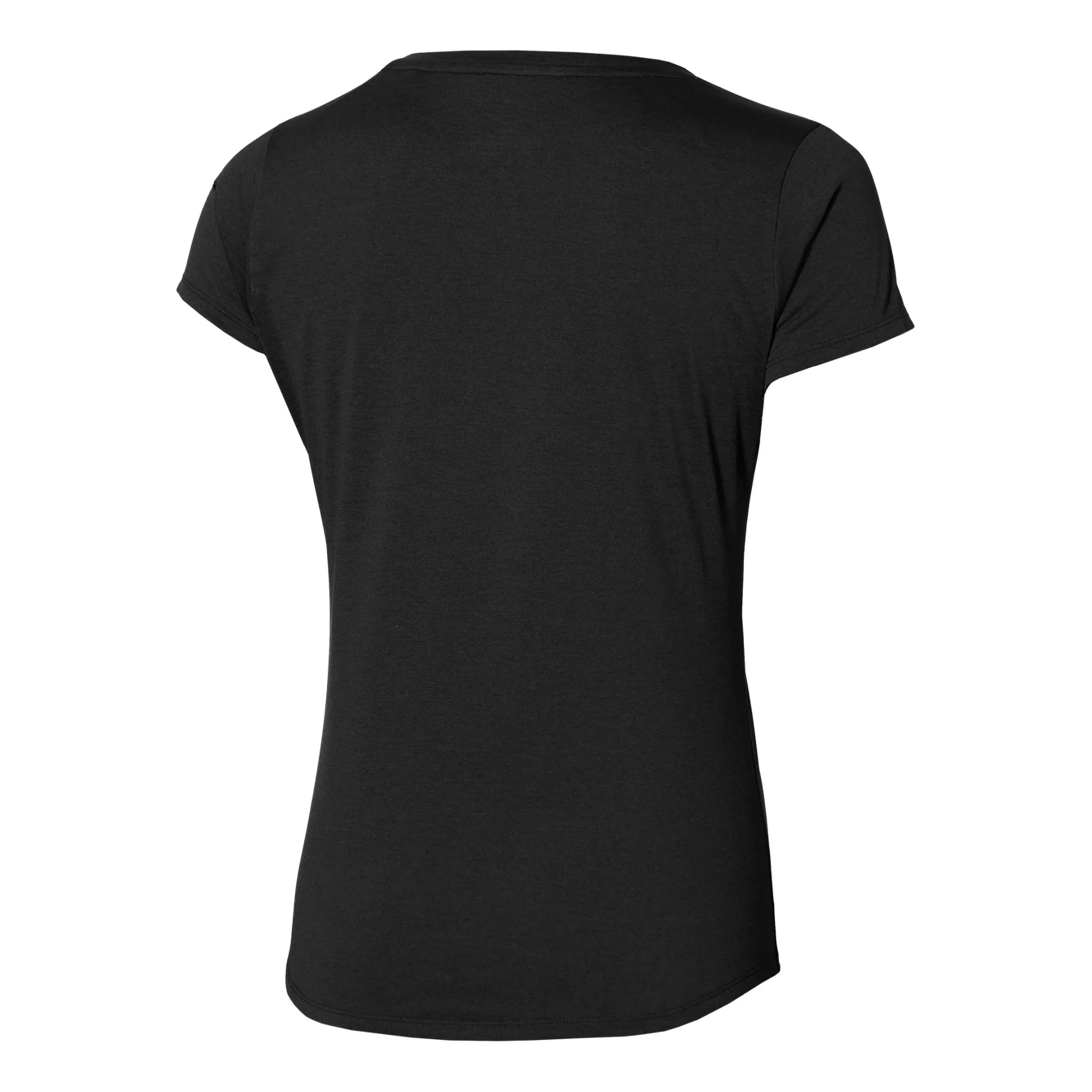 Core RB Laufshirt Damen-Schwarz - Image 2