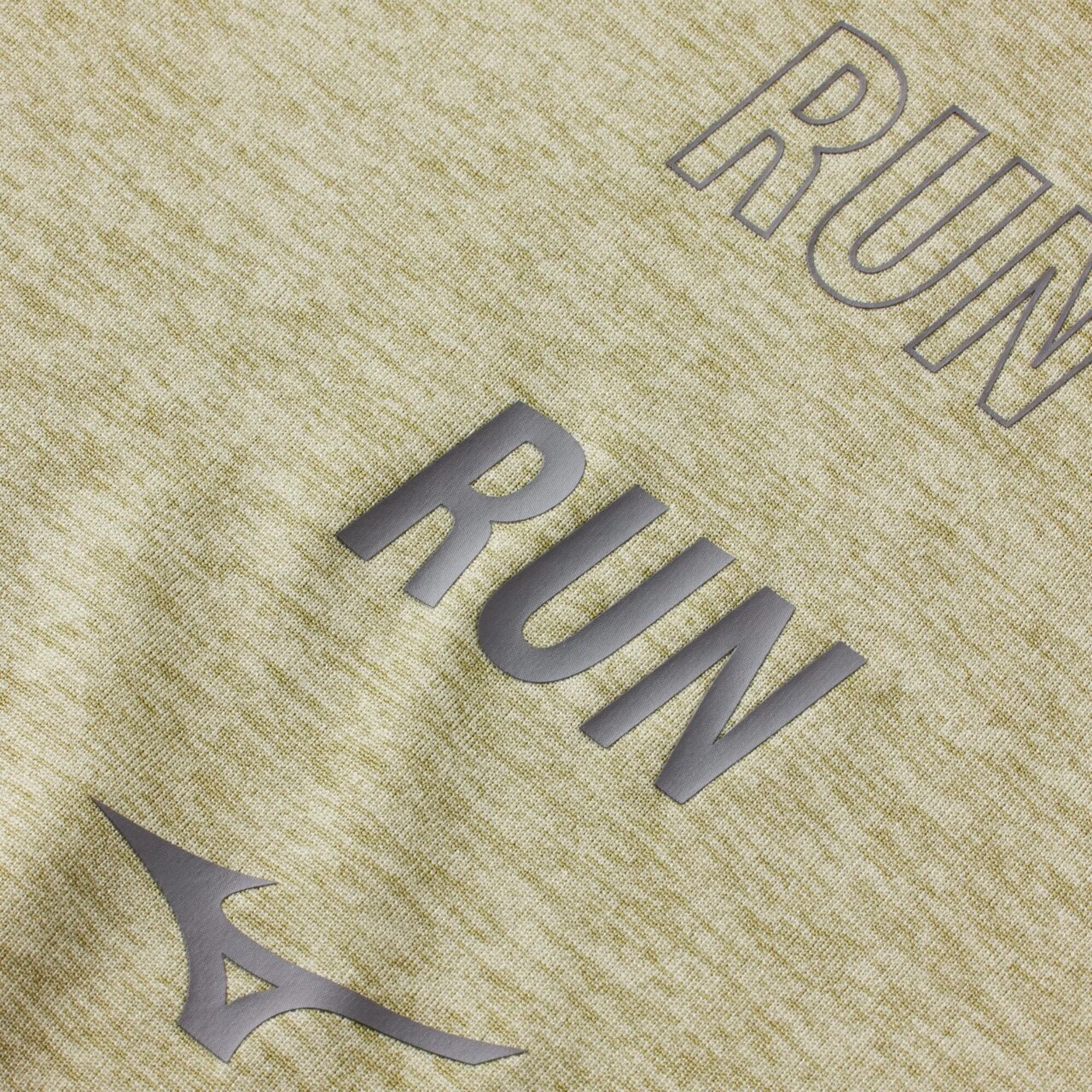 Core Run Laufshirt Herren - beige - Image 8